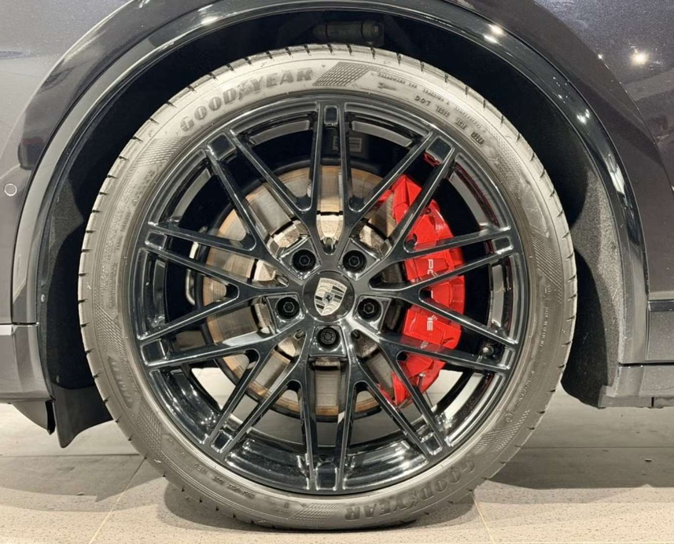 Porsche Macan Electrique Turbo - 2024 - Joinsteer - #28