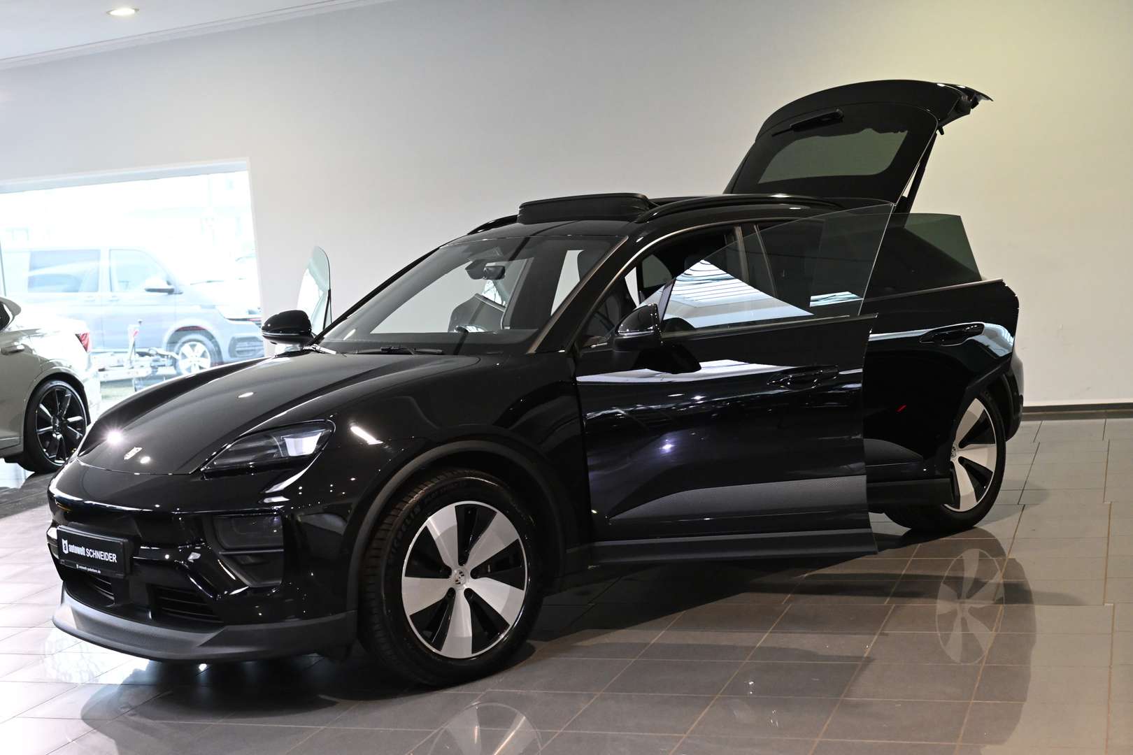 Porsche Macan Electrique 4 - 2025 - Joinsteer - #22