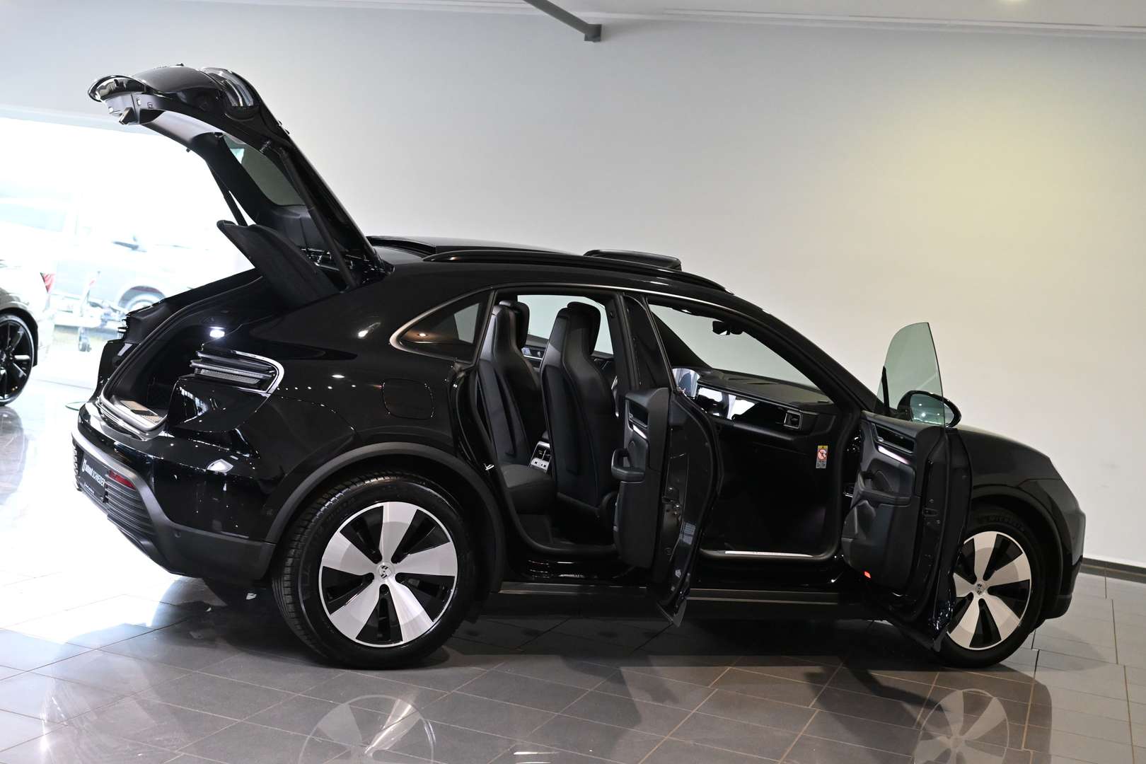 Porsche Macan Electrique 4 - 2025 - Joinsteer - #23