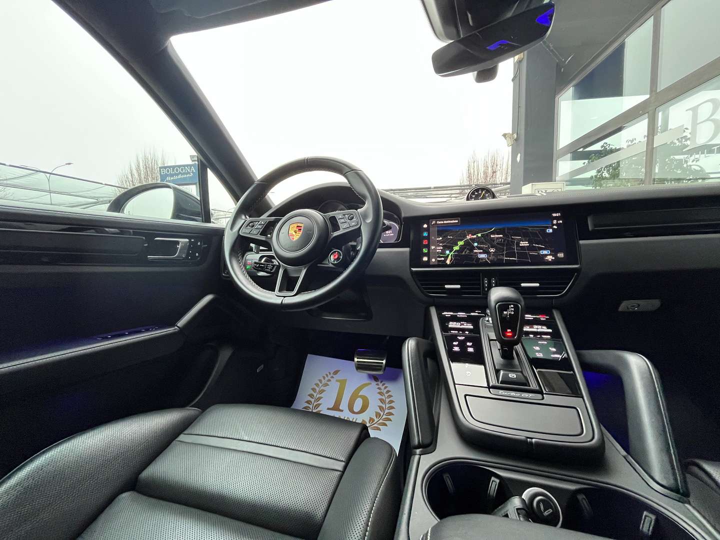 Porsche Cayenne Coupé Turbo GT - 2021 - Joinsteer - #13