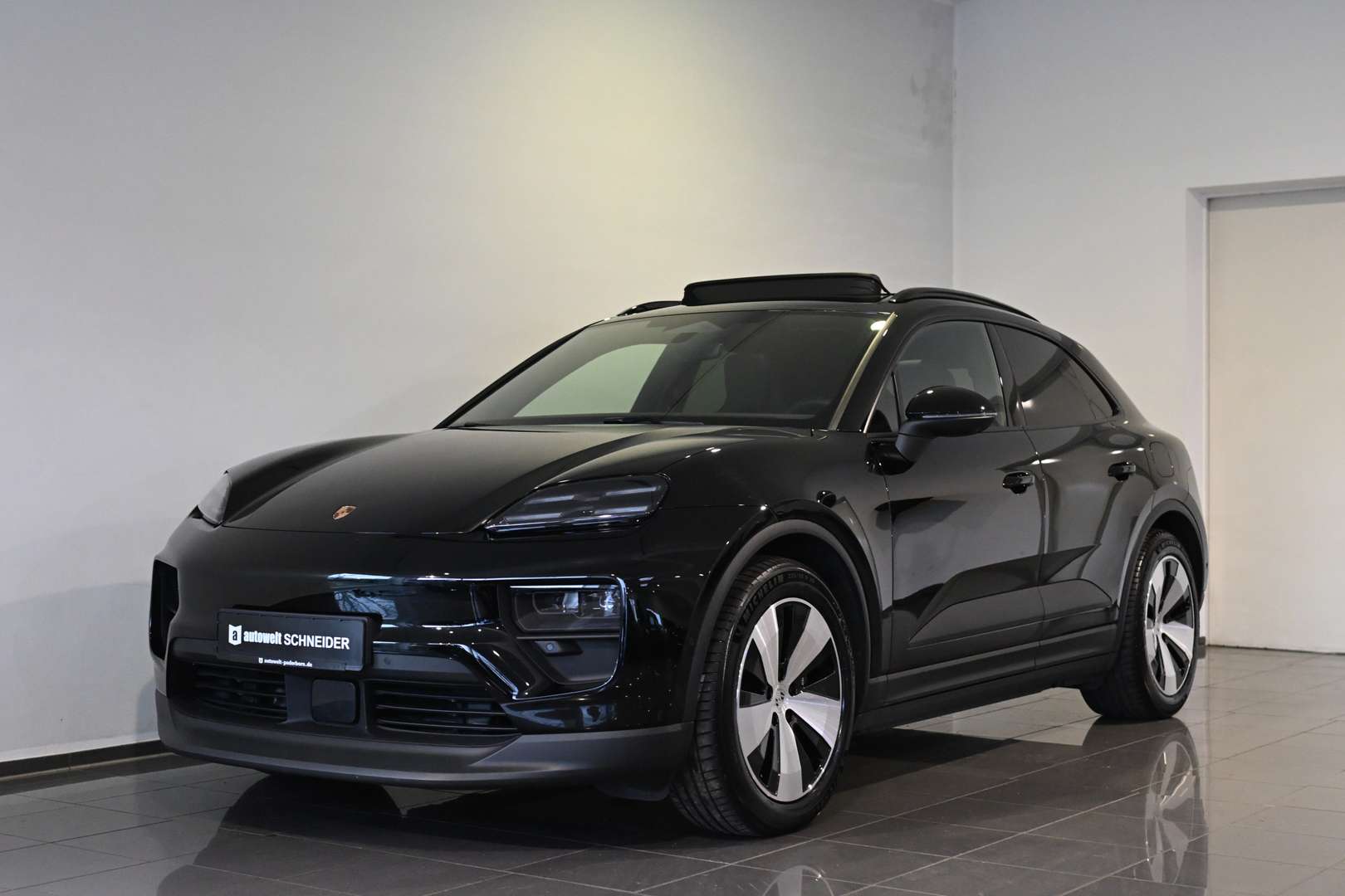 Porsche Macan Electrique 4 - 2025 - Joinsteer - #24