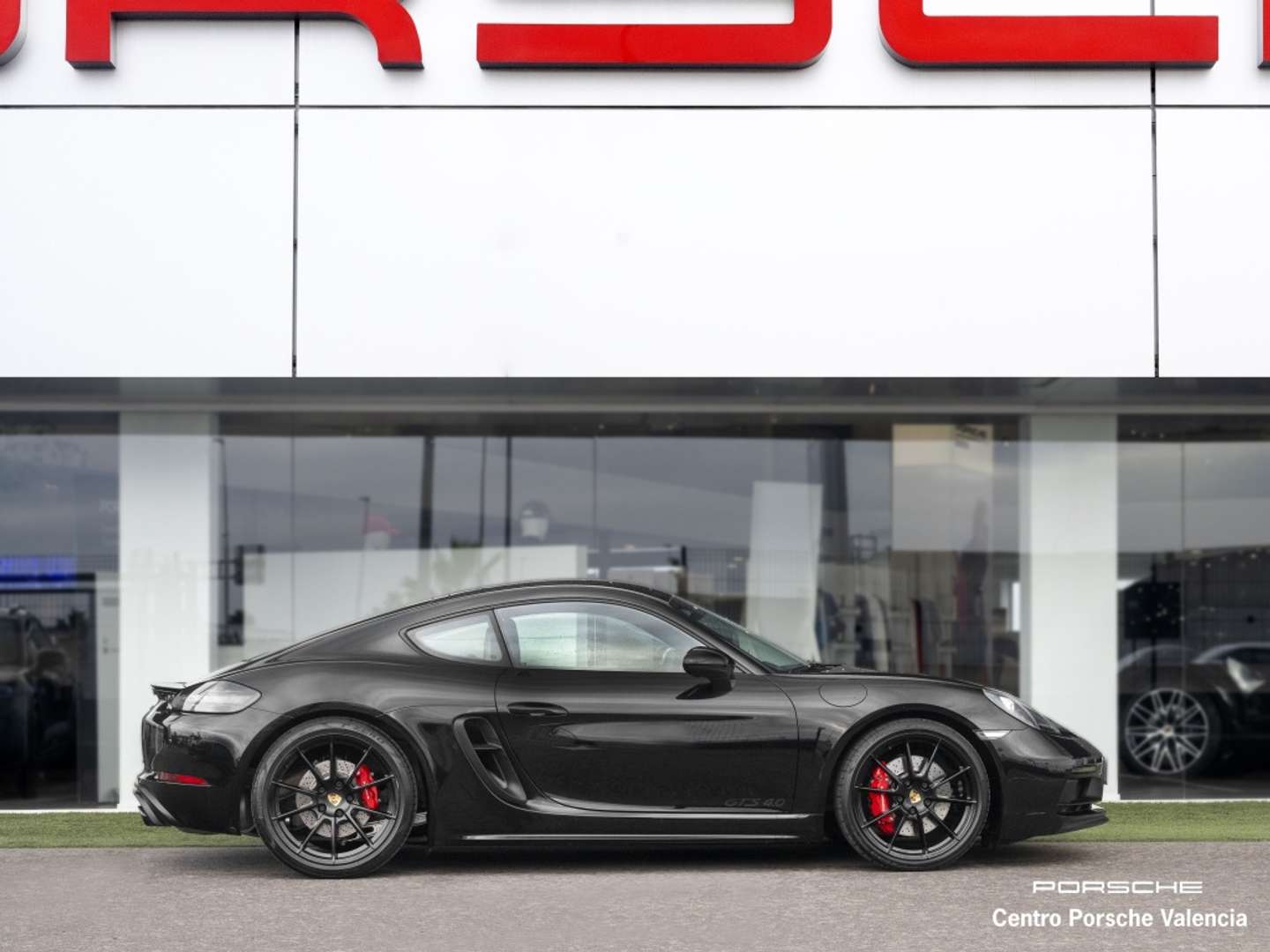 Porsche 718 Cayman GTS 4.0 - 2022 - Joinsteer - #7
