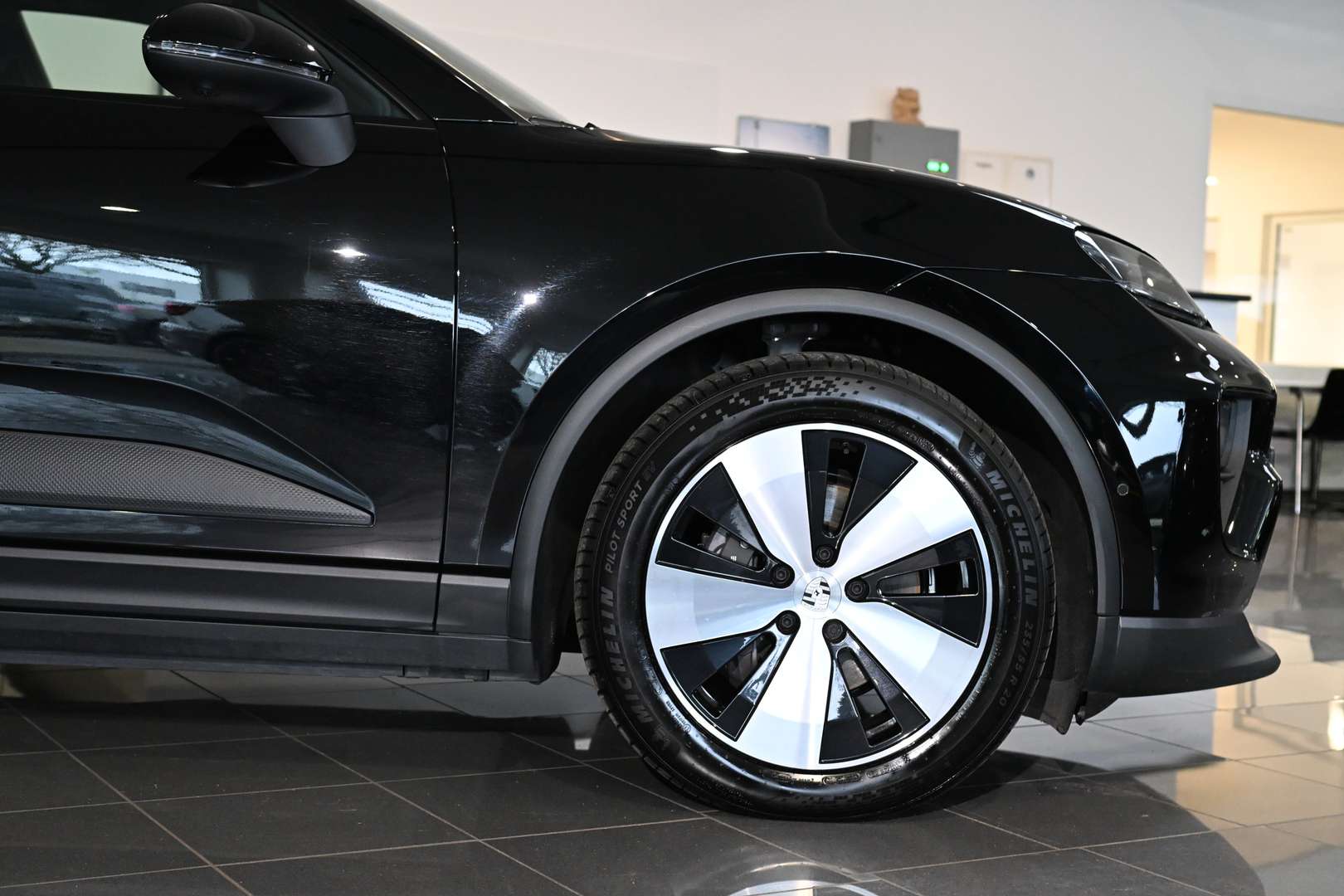 Porsche Macan Electrique 4 - 2025 - Joinsteer - #25