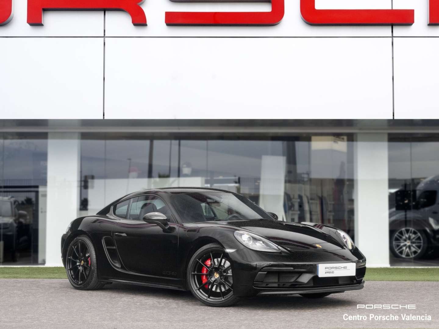Porsche 718 Cayman GTS 4.0 - 2022 - Joinsteer - #8