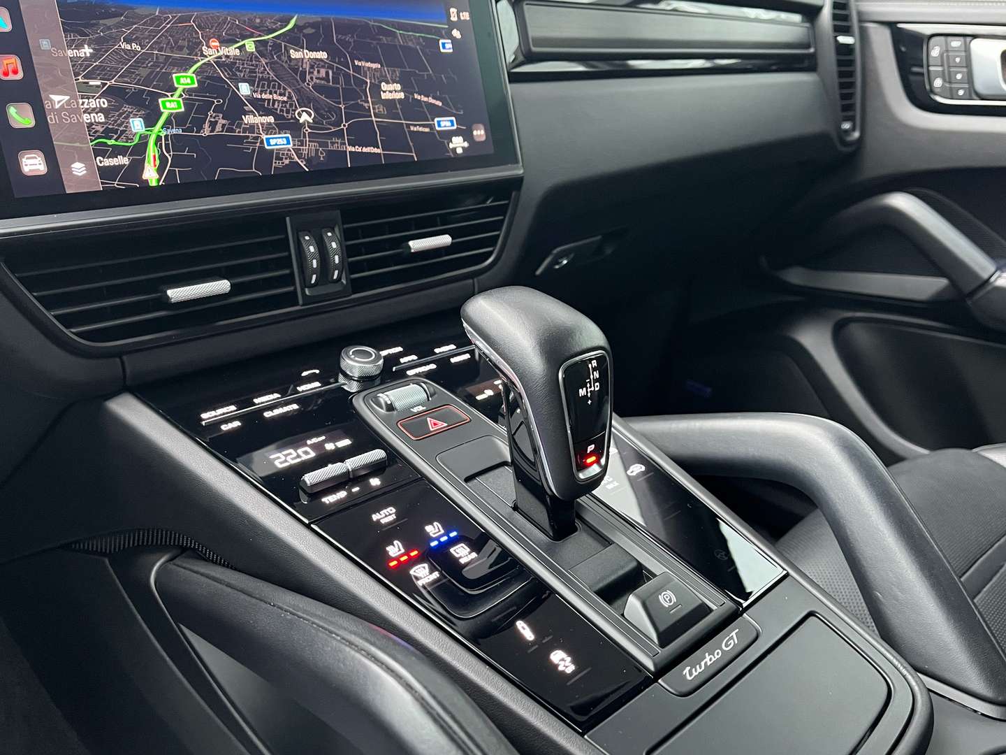 Porsche Cayenne Coupé Turbo GT - 2021 - Joinsteer - #15