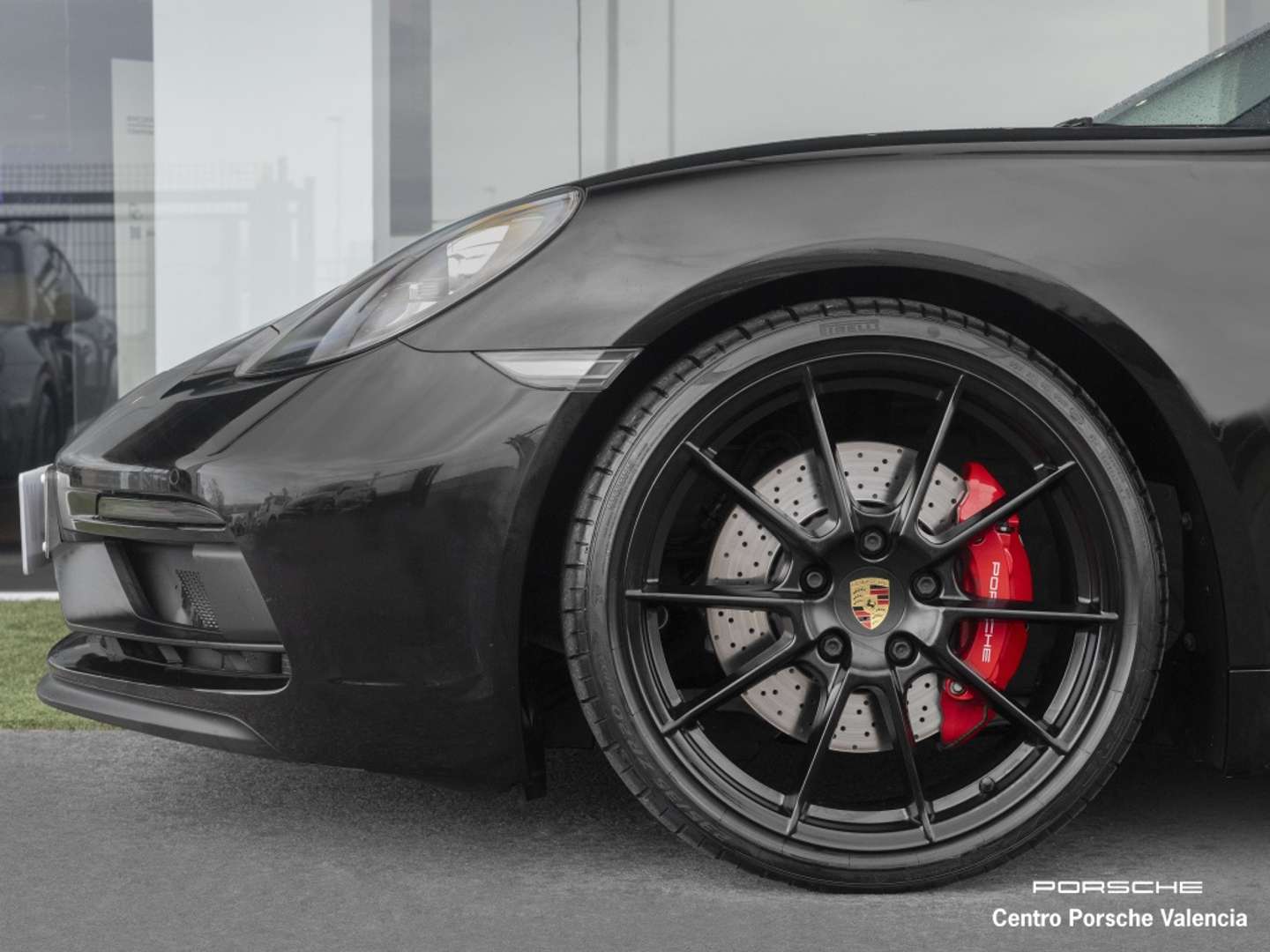 Porsche 718 Cayman GTS 4.0 - 2022 - Joinsteer - #9