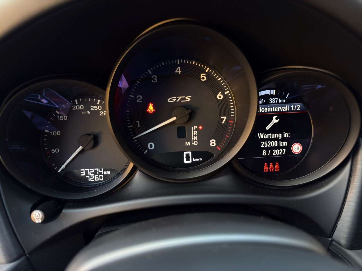 Porsche Macan I GTS - 2024 - Joinsteer - #18