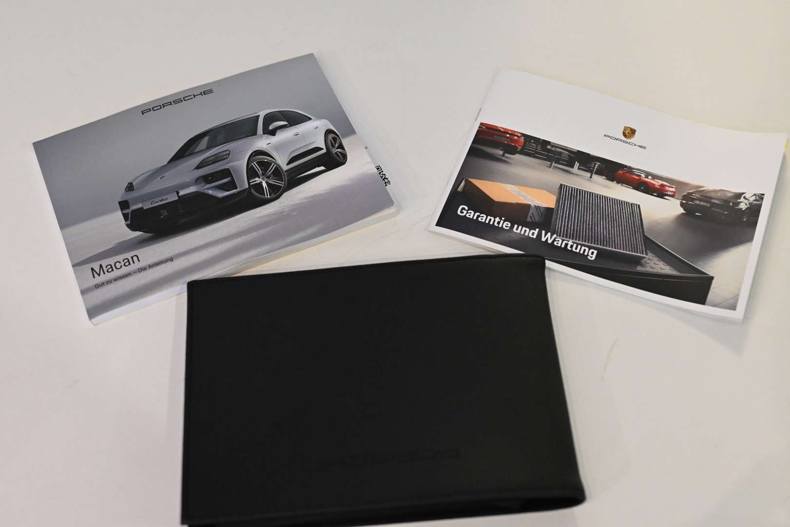 Porsche Macan Electrique 4 - 2025 - Joinsteer - #29