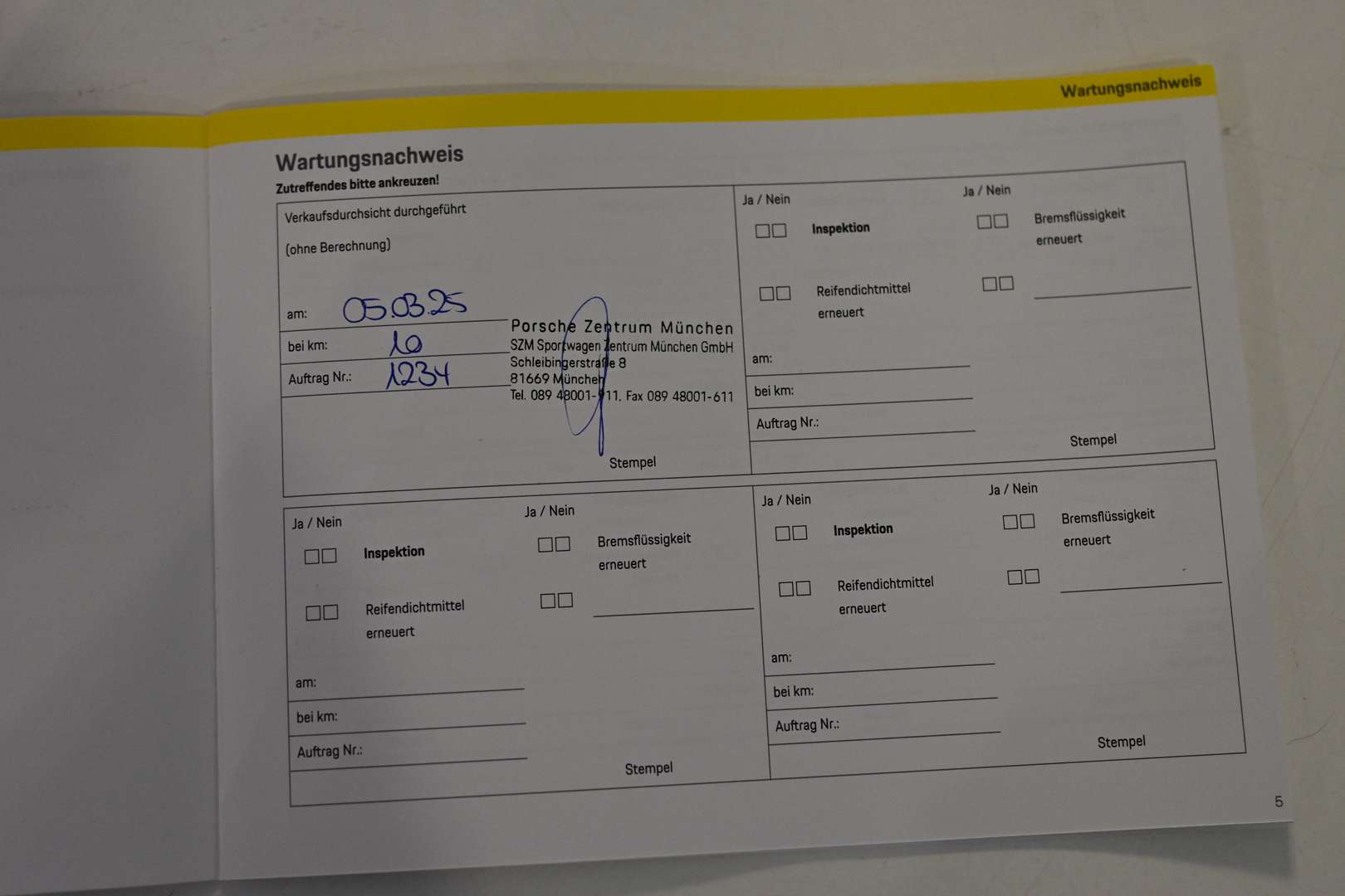 Porsche Macan Electrique 4 - 2025 - Joinsteer - #31