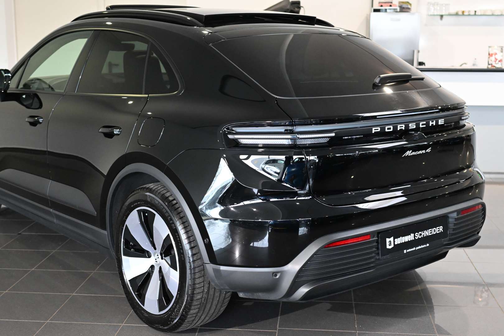 Porsche Macan Electrique 4 - 2025 - Joinsteer - #33