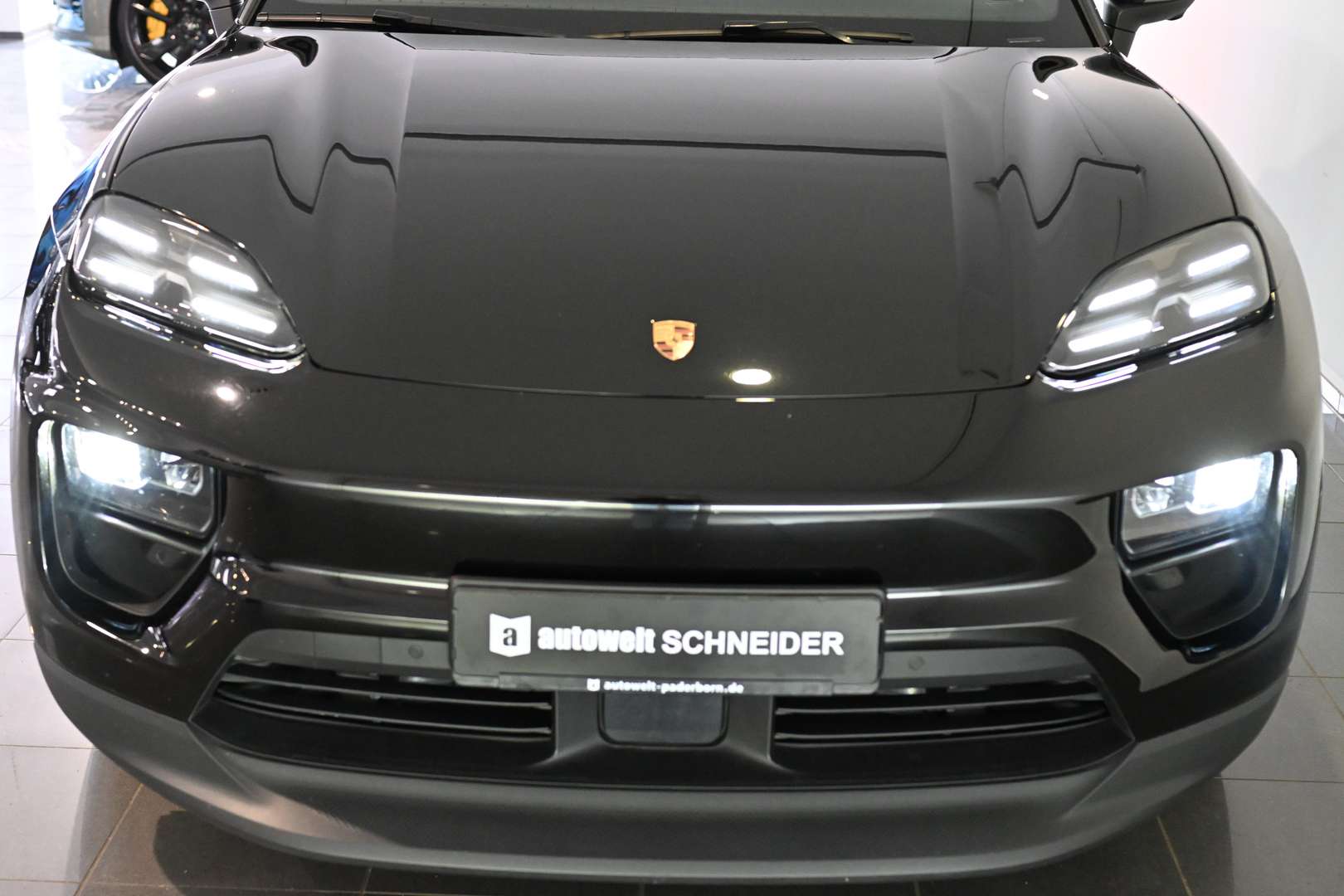 Porsche Macan Electrique 4 - 2025 - Joinsteer - #34