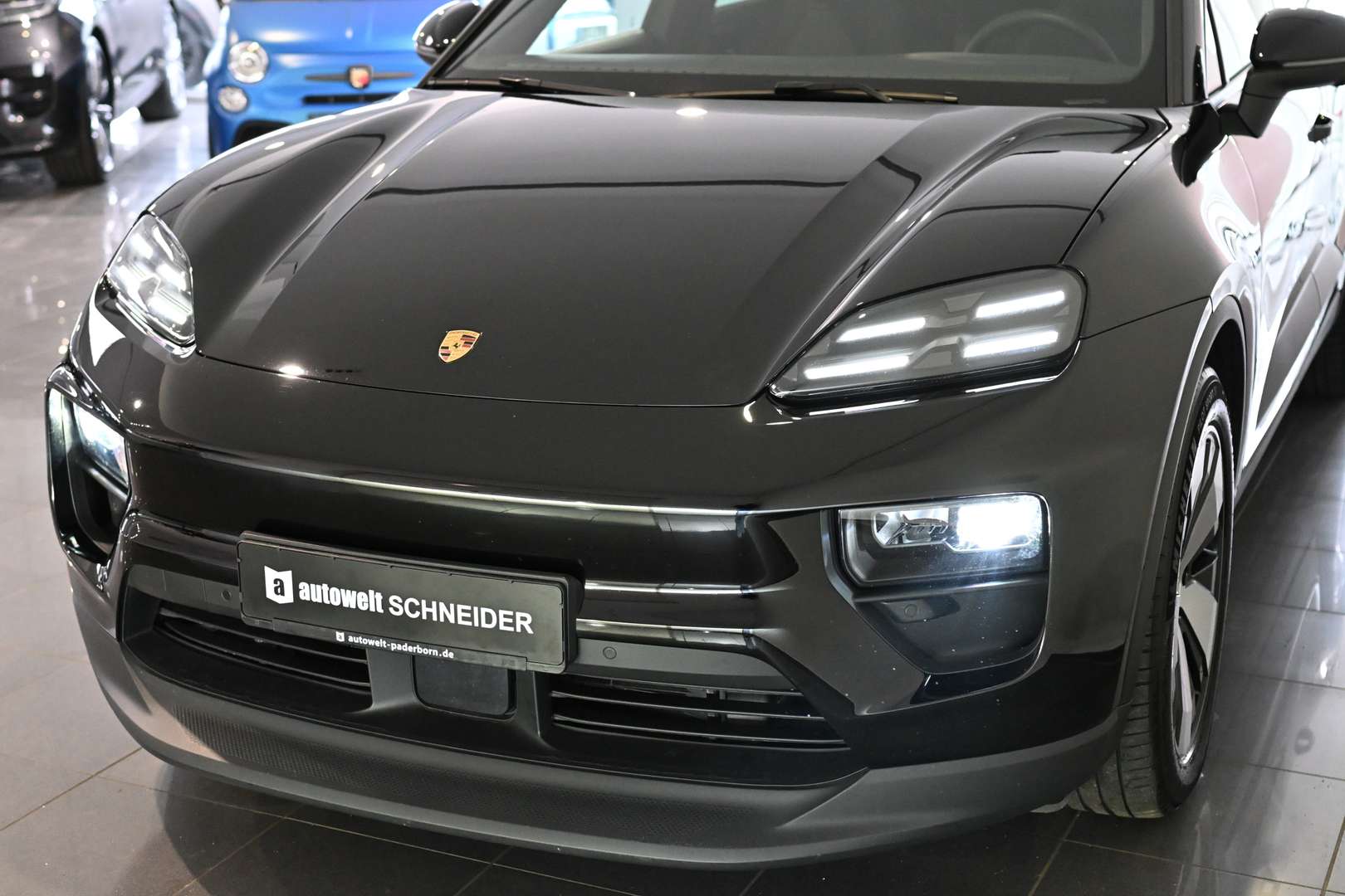 Porsche Macan Electrique 4 - 2025 - Joinsteer - #35