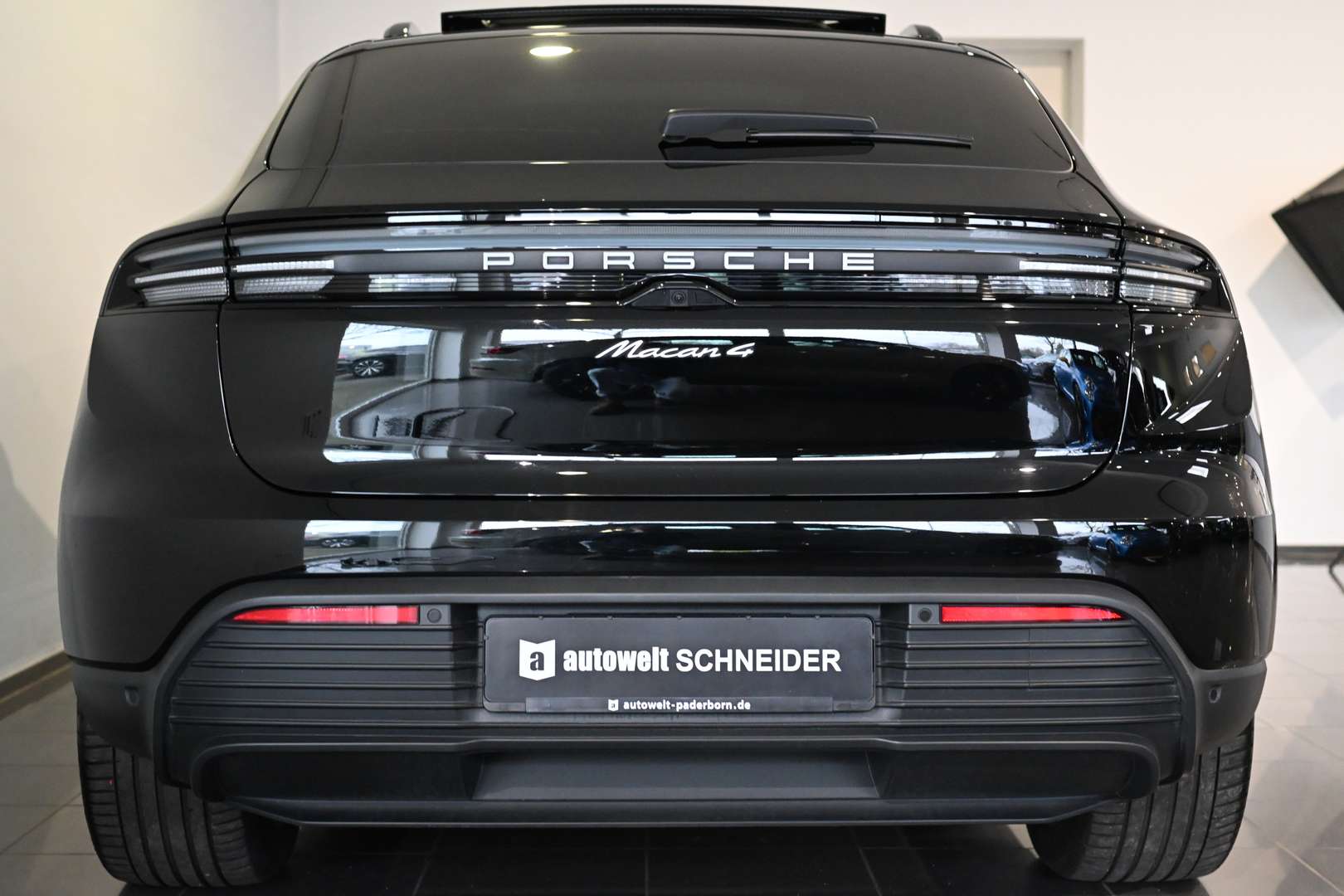 Porsche Macan Electrique 4 - 2025 - Joinsteer - #37