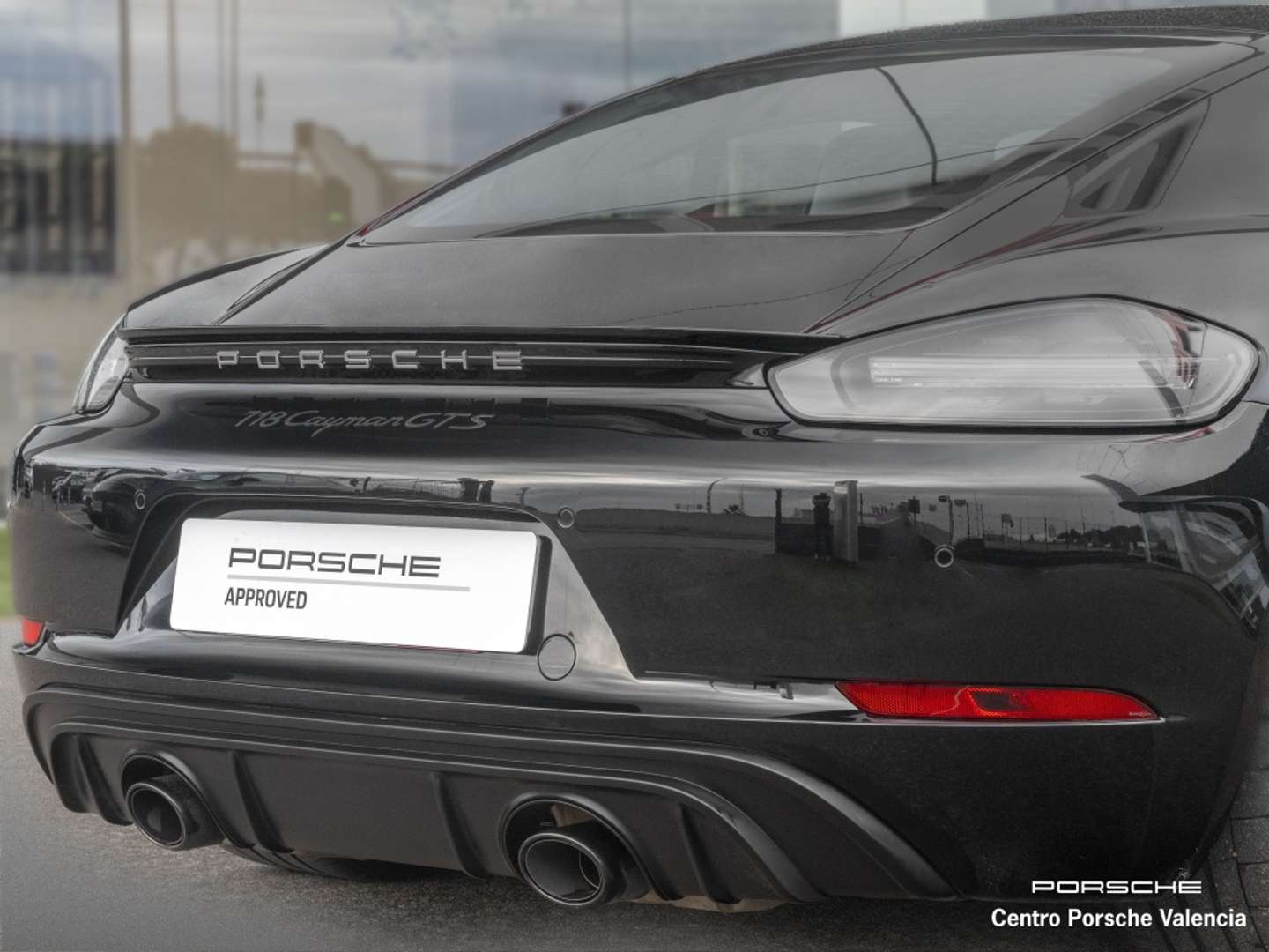 Porsche 718 Cayman GTS 4.0 - 2022 - Joinsteer - #16