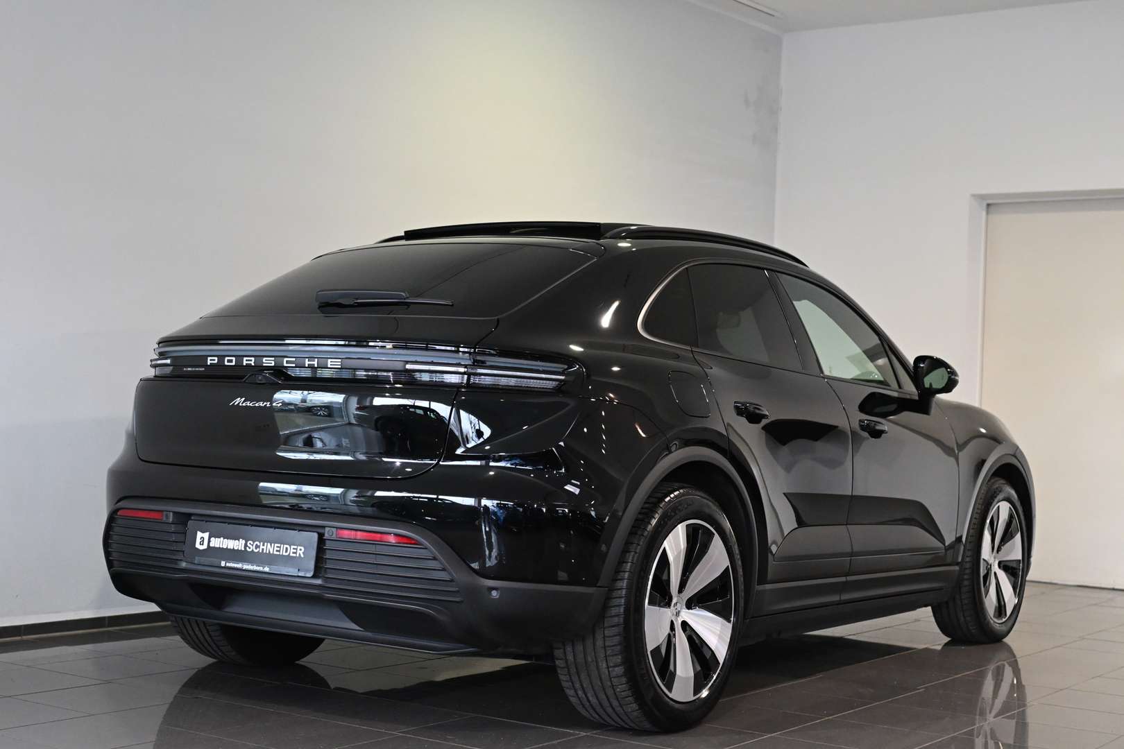 Porsche Macan Electrique 4 - 2025 - Joinsteer - #38