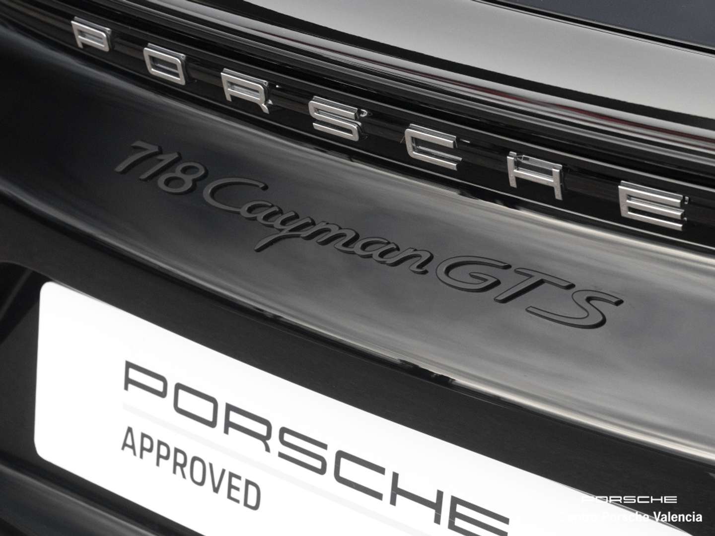 Porsche 718 Cayman GTS 4.0 - 2022 - Joinsteer - #18