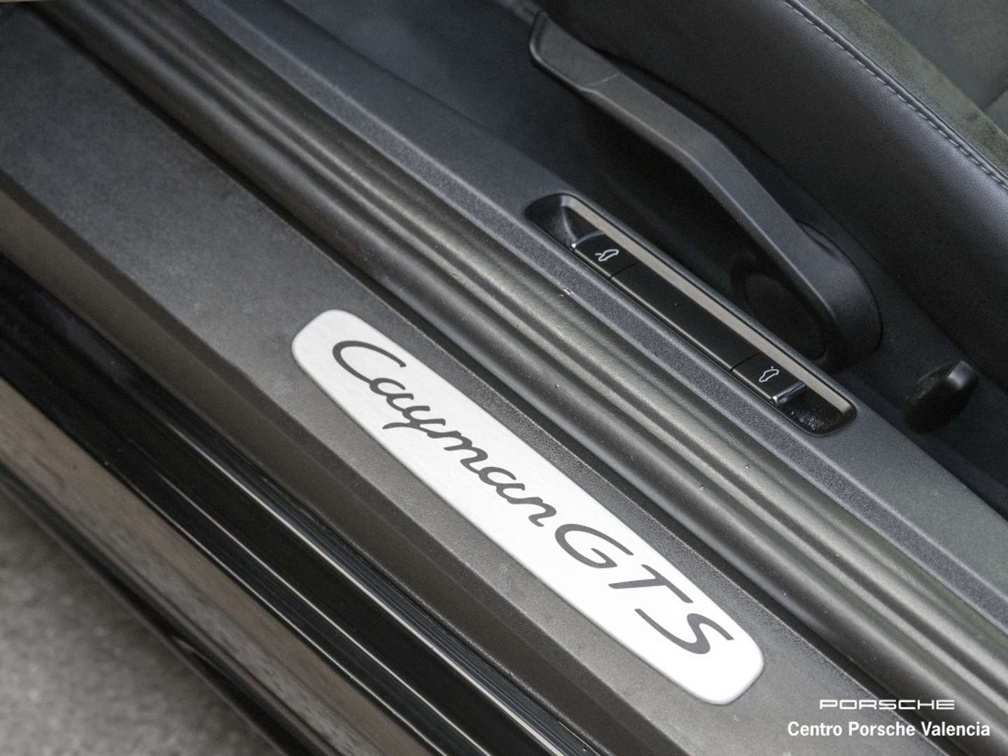 Porsche 718 Cayman GTS 4.0 - 2022 - Joinsteer - #26