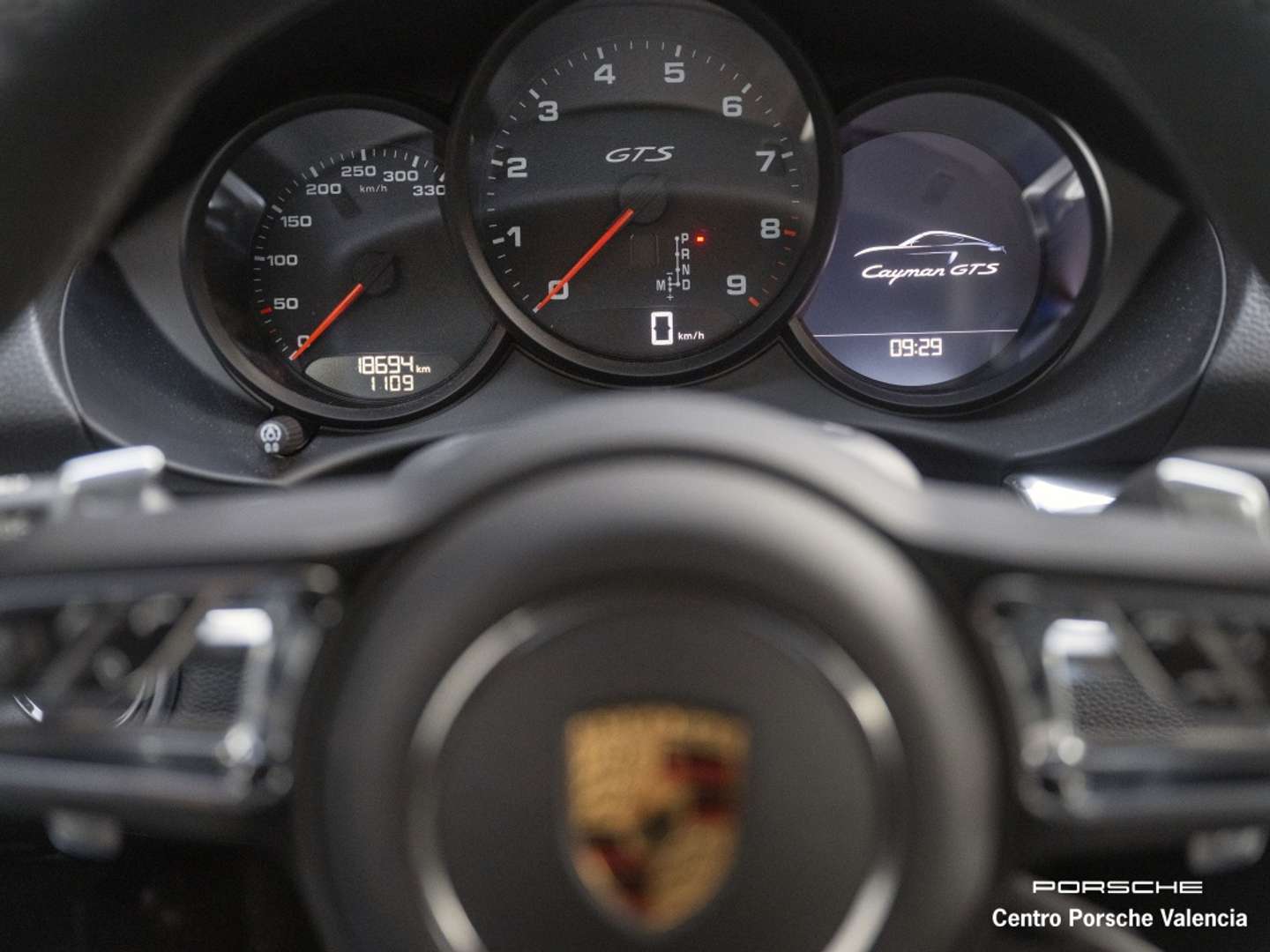 Porsche 718 Cayman GTS 4.0 - 2022 - Joinsteer - #28