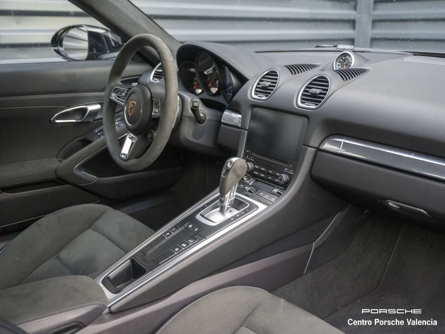 Porsche 718 Cayman GTS 4.0 - 2022 - Joinsteer - #29