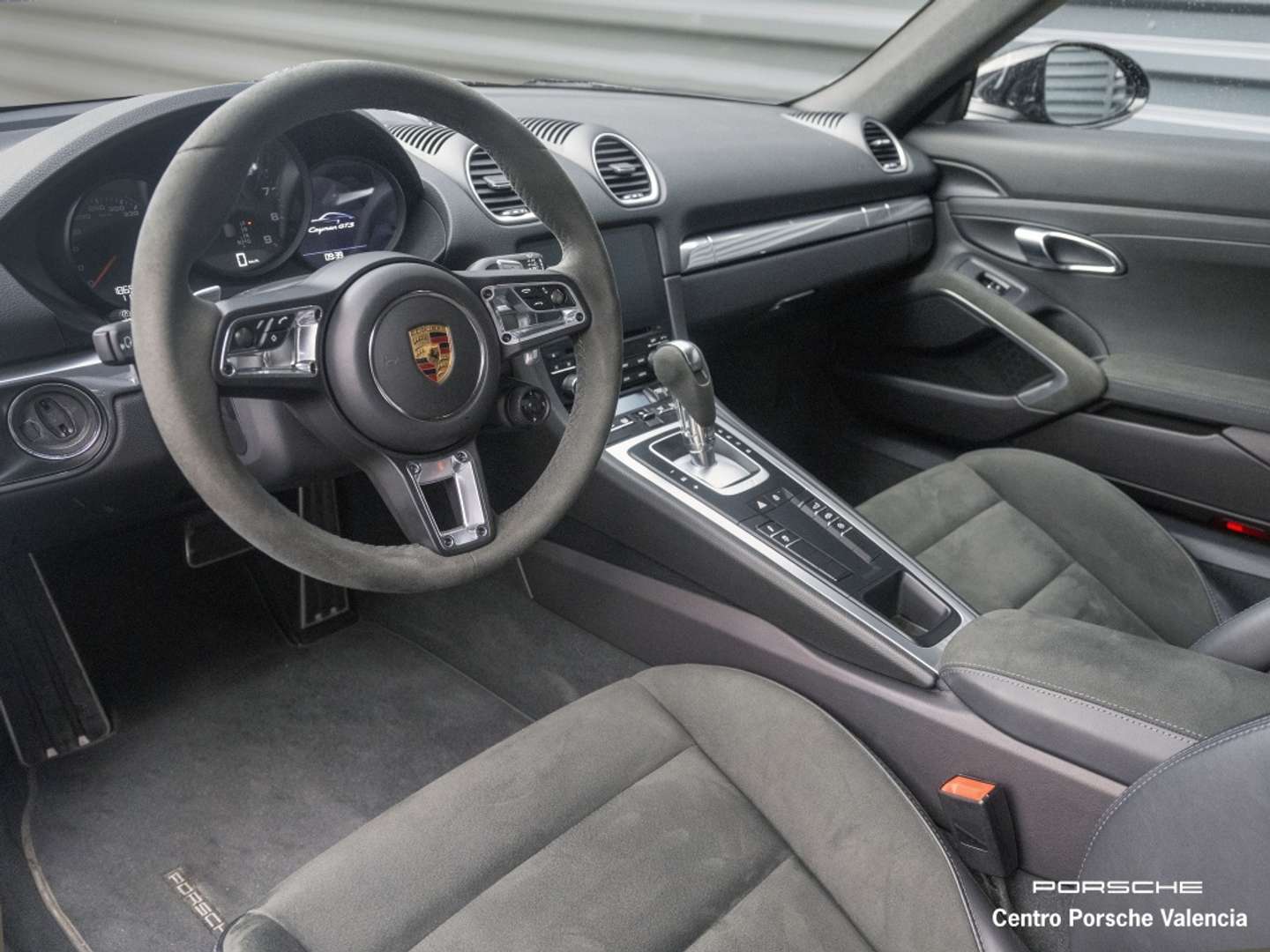 Porsche 718 Cayman GTS 4.0 - 2022 - Joinsteer - #30