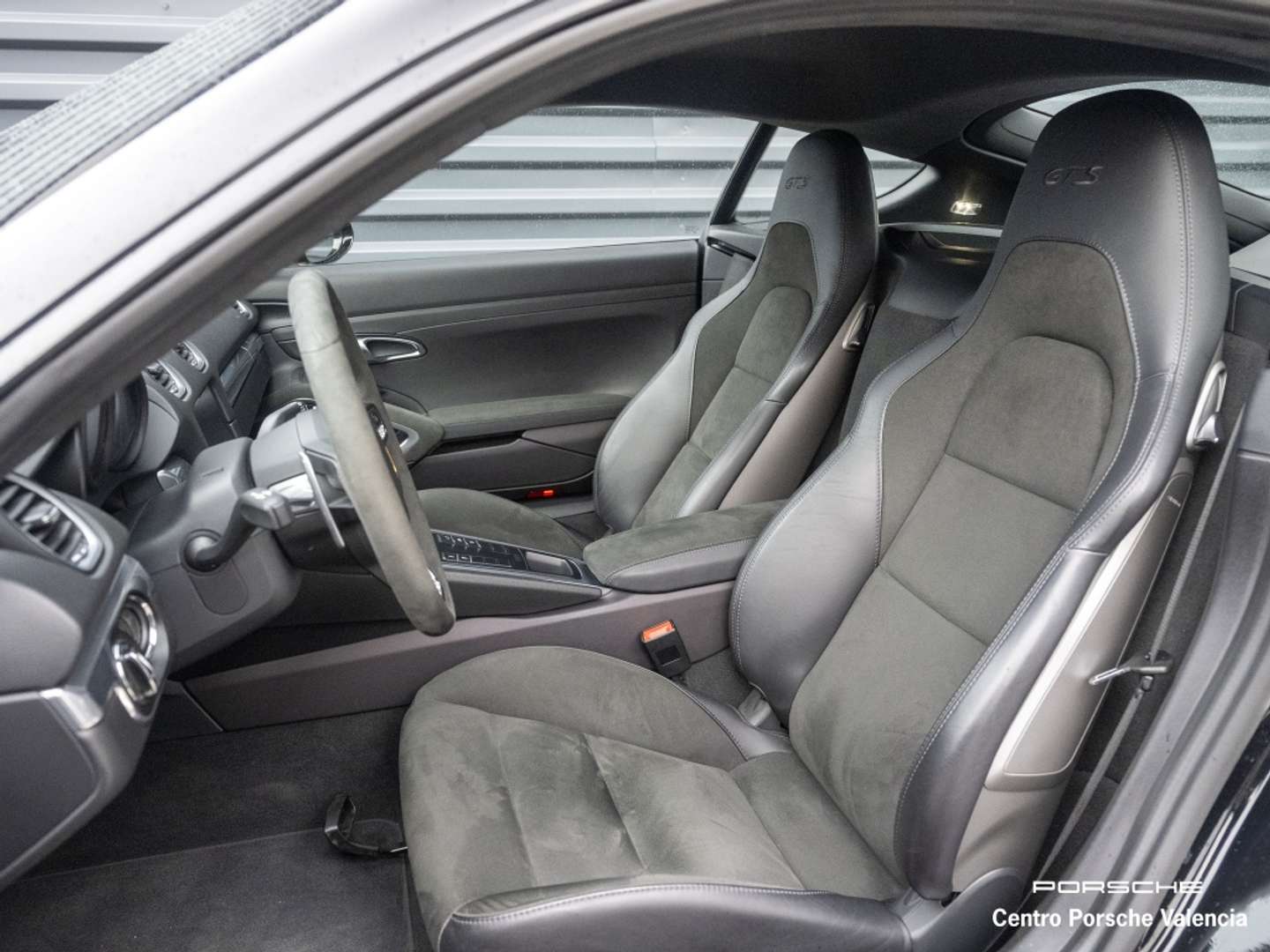 Porsche 718 Cayman GTS 4.0 - 2022 - Joinsteer - #31