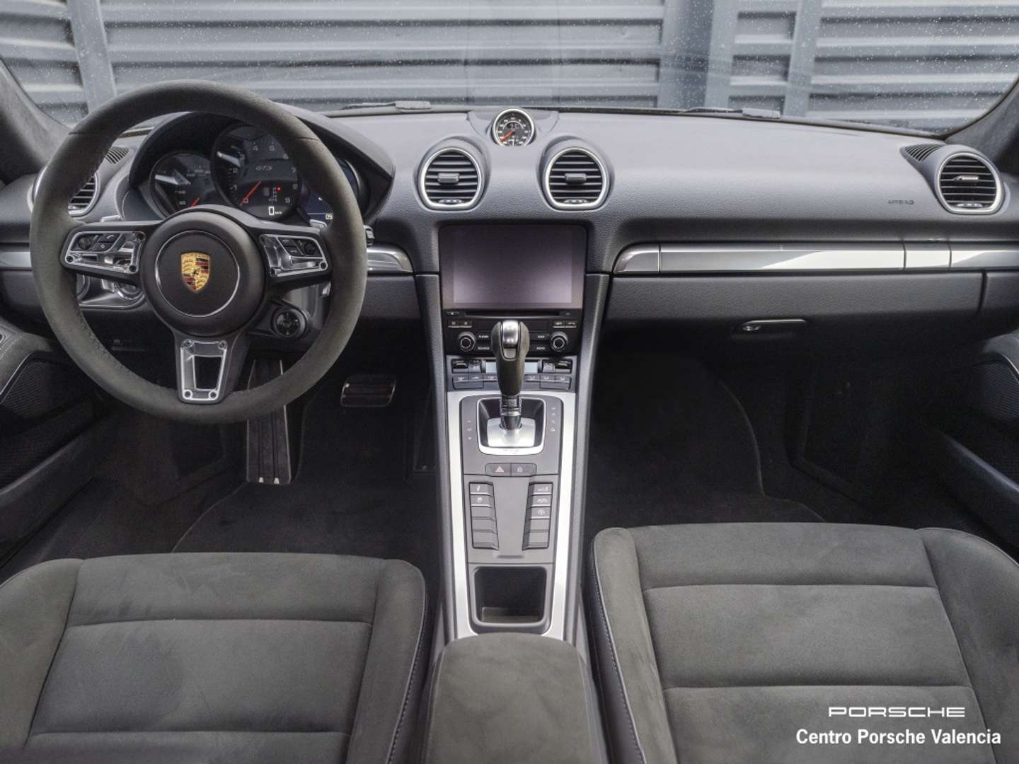 Porsche 718 Cayman GTS 4.0 - 2022 - Joinsteer - #34