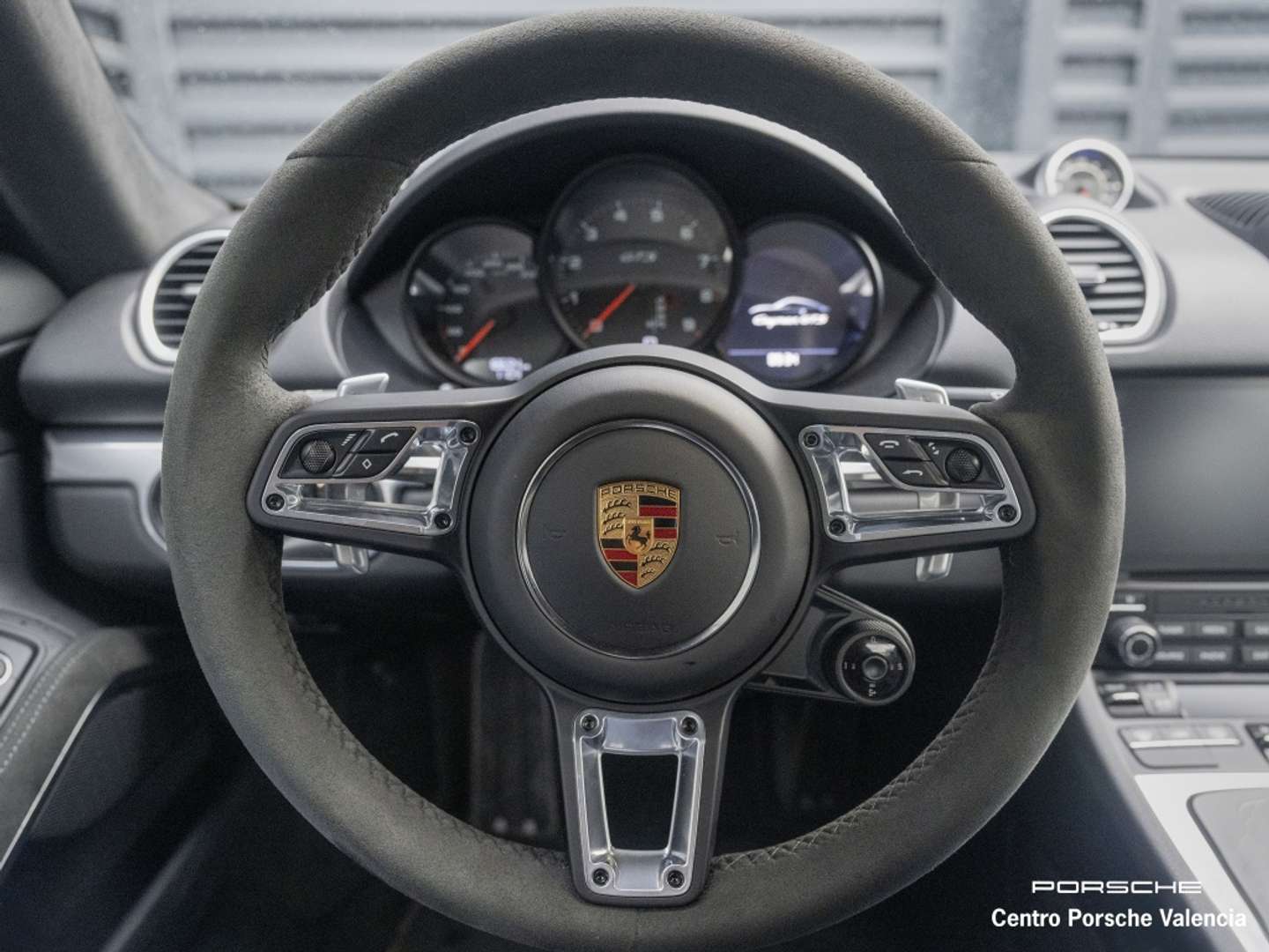 Porsche 718 Cayman GTS 4.0 - 2022 - Joinsteer - #35