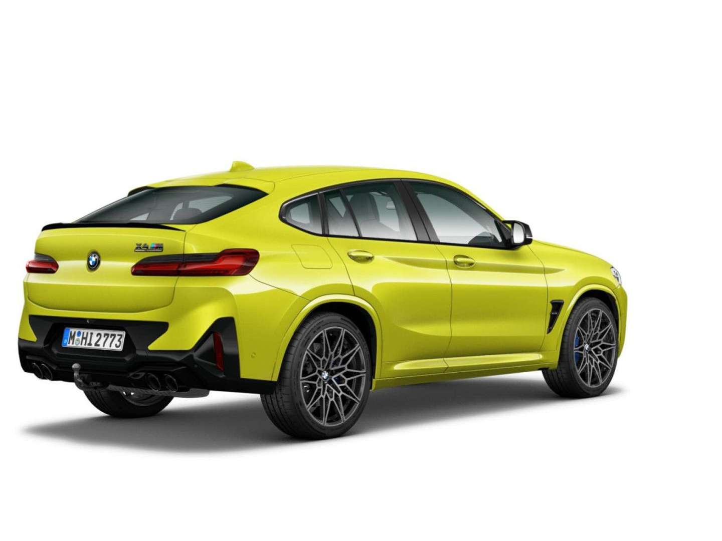 BMW X4 M Competition - 2025 - Joinsteer - #2