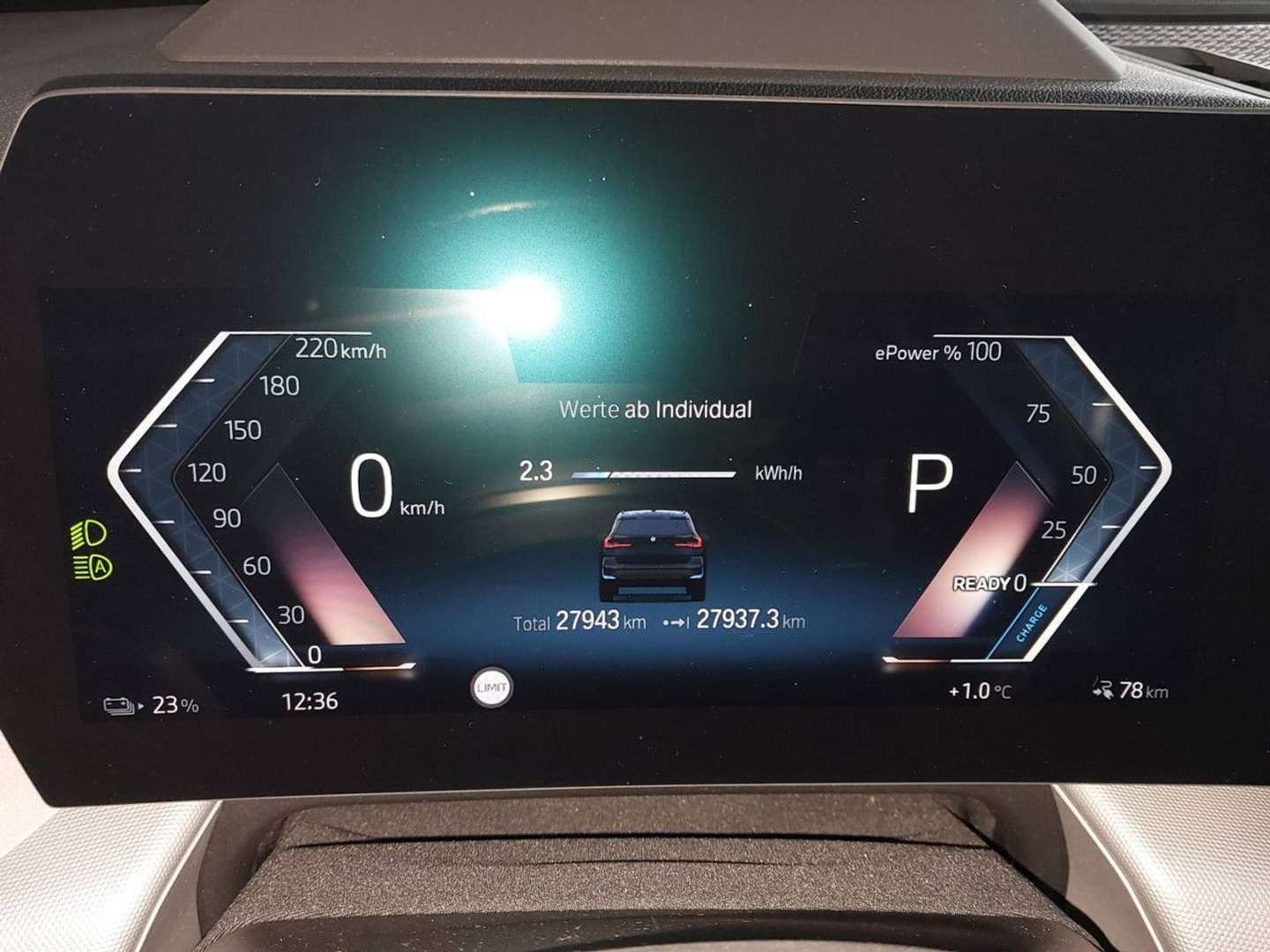 BMW IX1 Sport X30 - 2023 - Joinsteer - #8