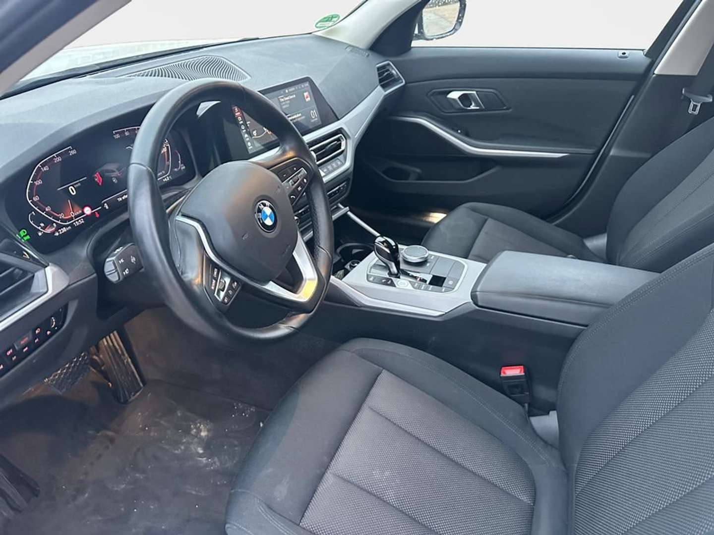 BMW 318 Advantage - 2022 - Joinsteer - #10