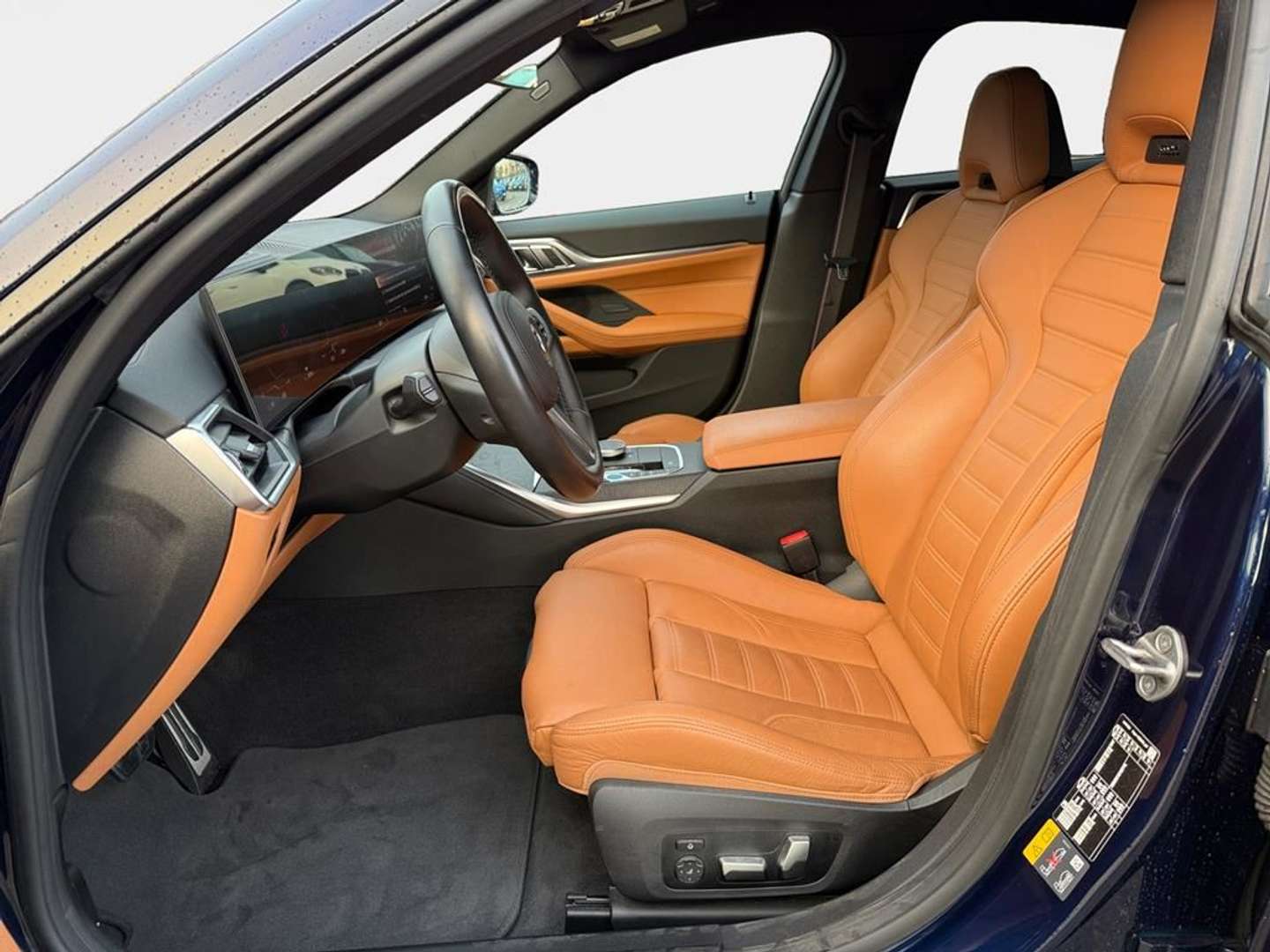 BMW I4 M Sport - 2023 - Joinsteer - #9