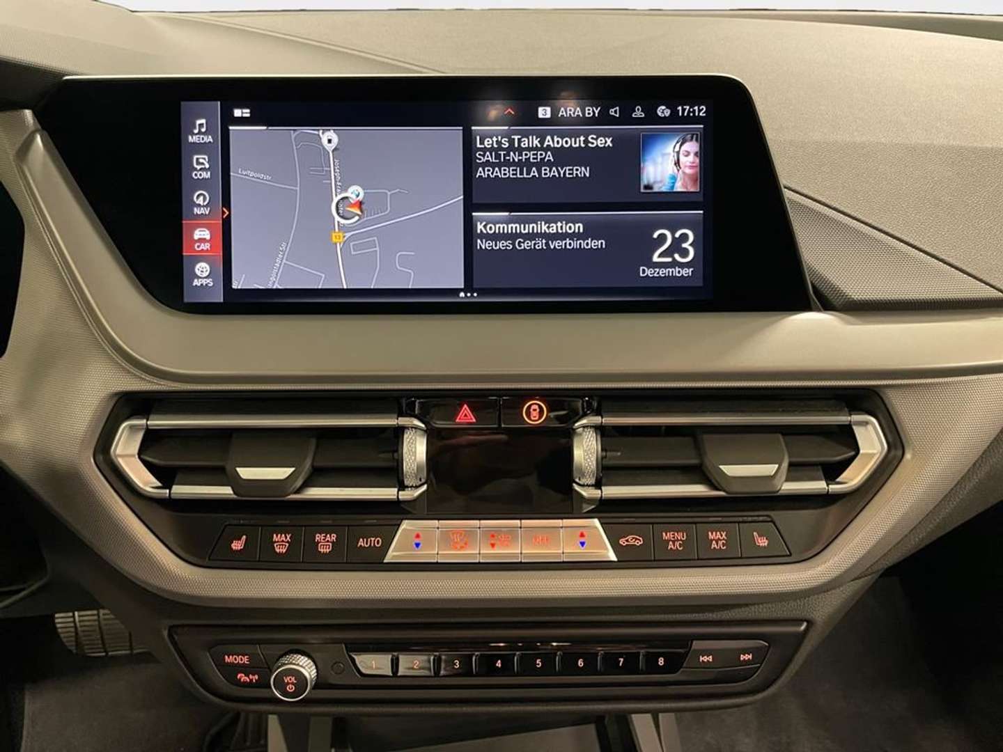 BMW 118 Advantage - 2022 - Joinsteer - #10