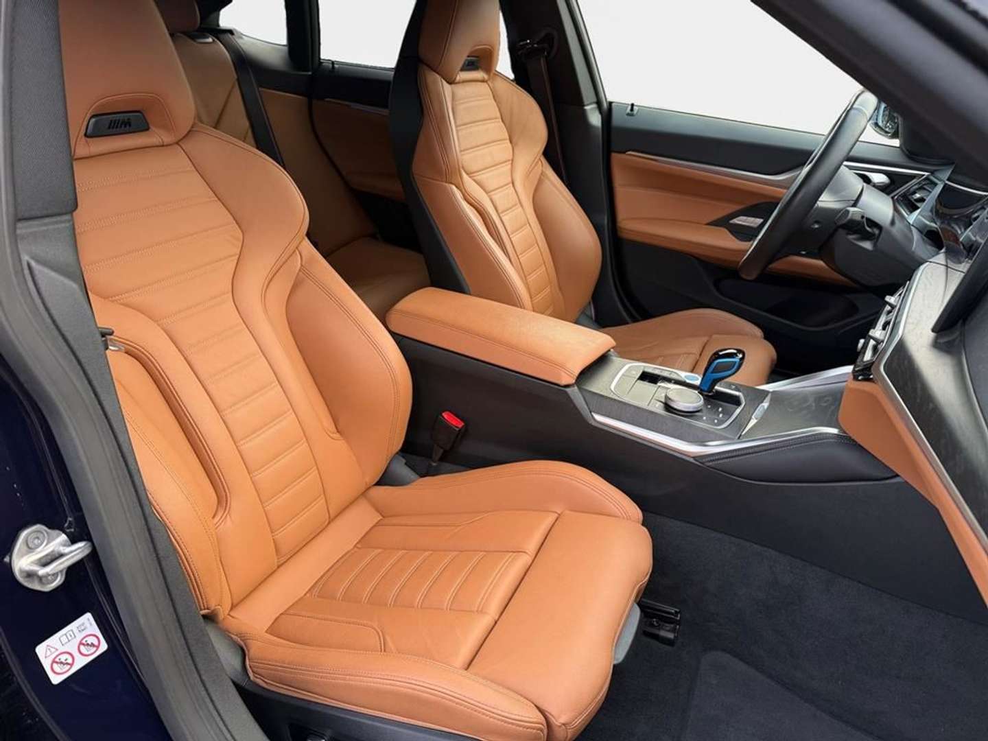 BMW I4 M Sport - 2023 - Joinsteer - #13