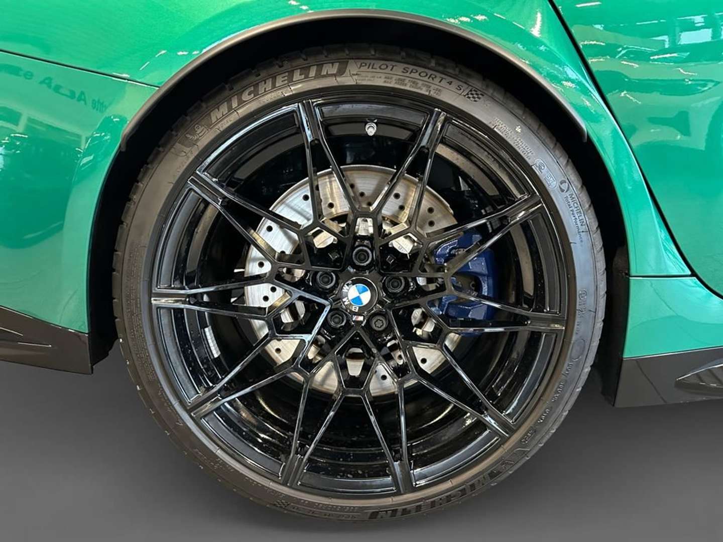 BMW M3 Competition M3 - 2025 - Joinsteer - #14