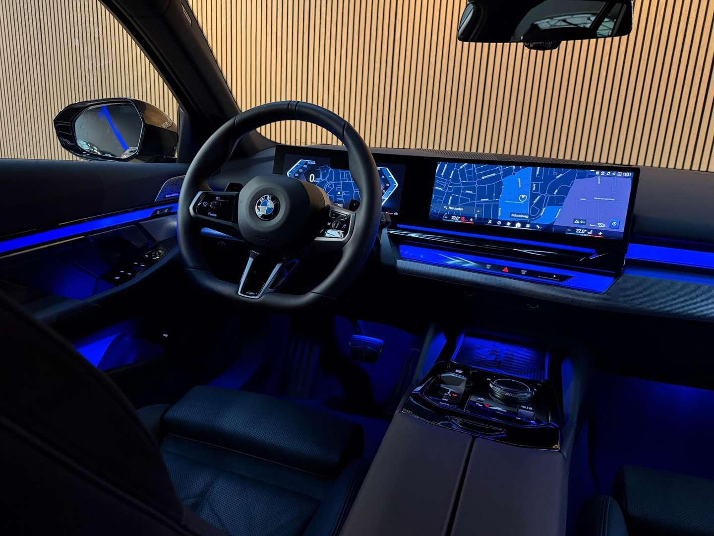 BMW Série 5 Touring M Sport 520i - 2025 - Joinsteer - #10