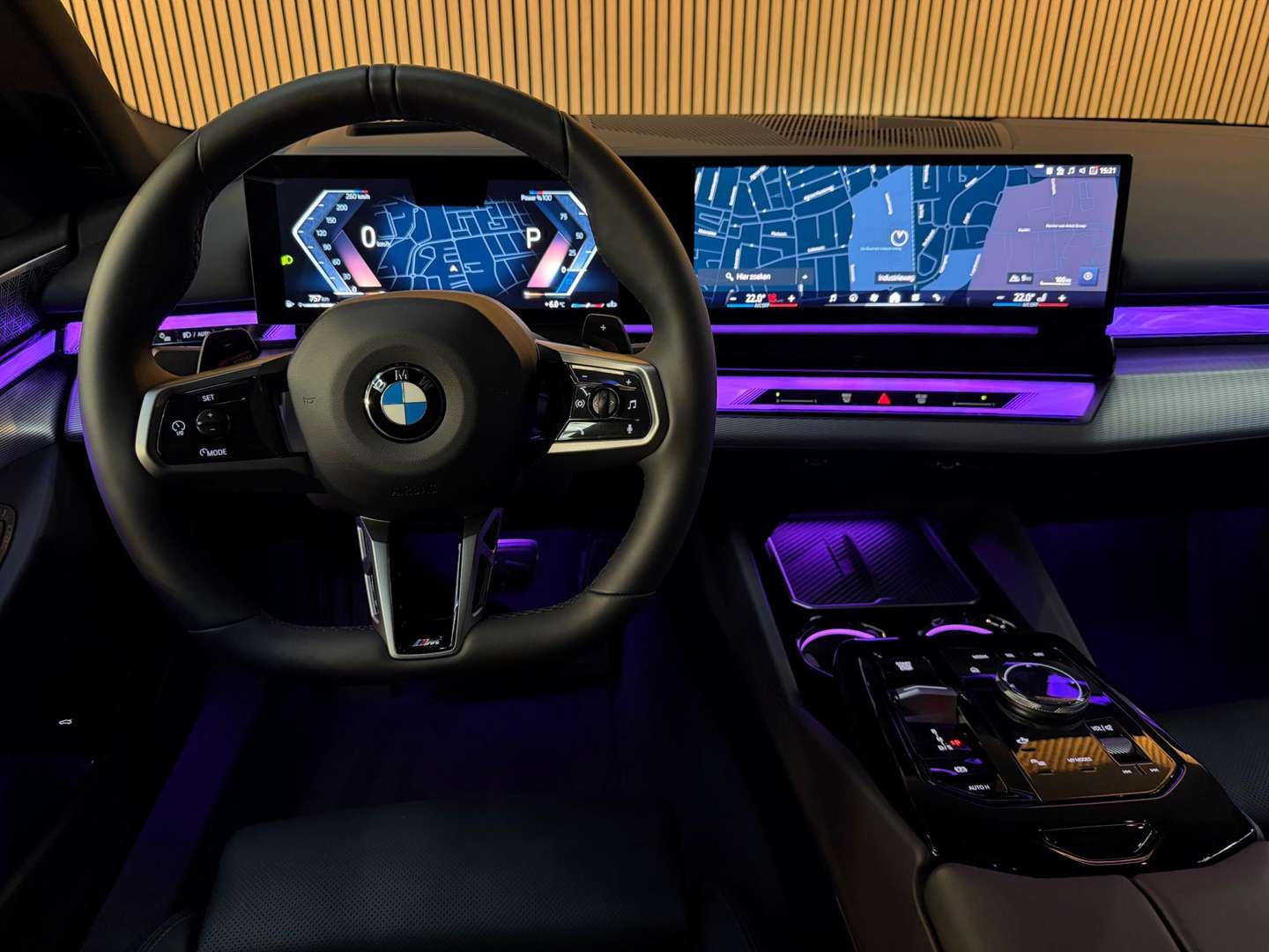 BMW Série 5 Touring M Sport 520i - 2025 - Joinsteer - #11