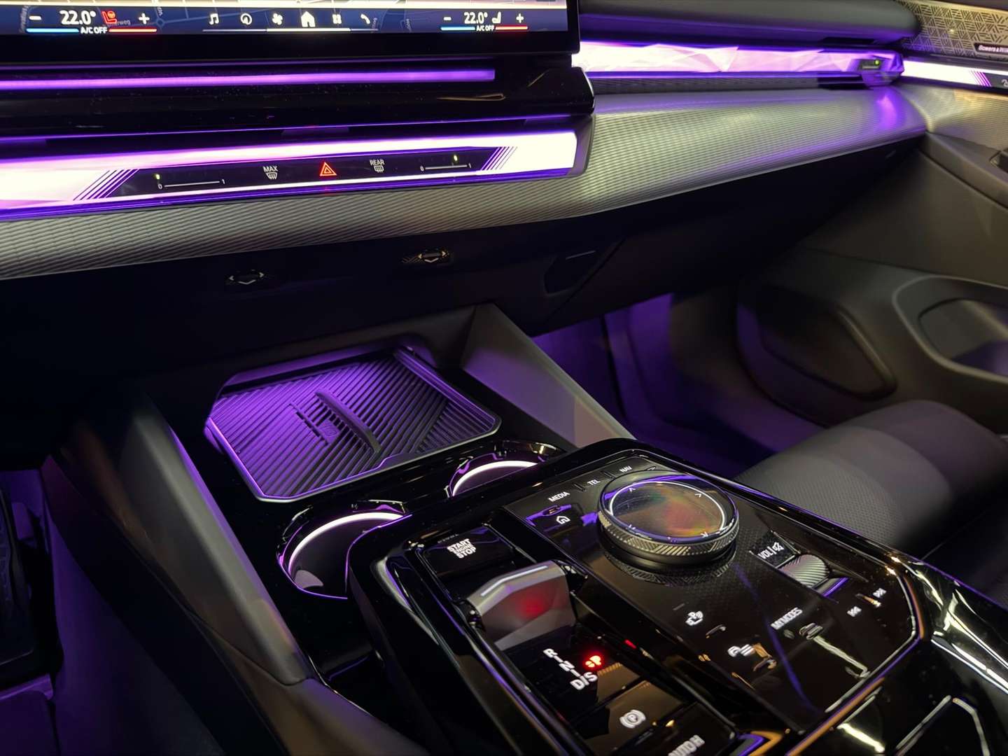 BMW Série 5 Touring M Sport 520i - 2025 - Joinsteer - #13