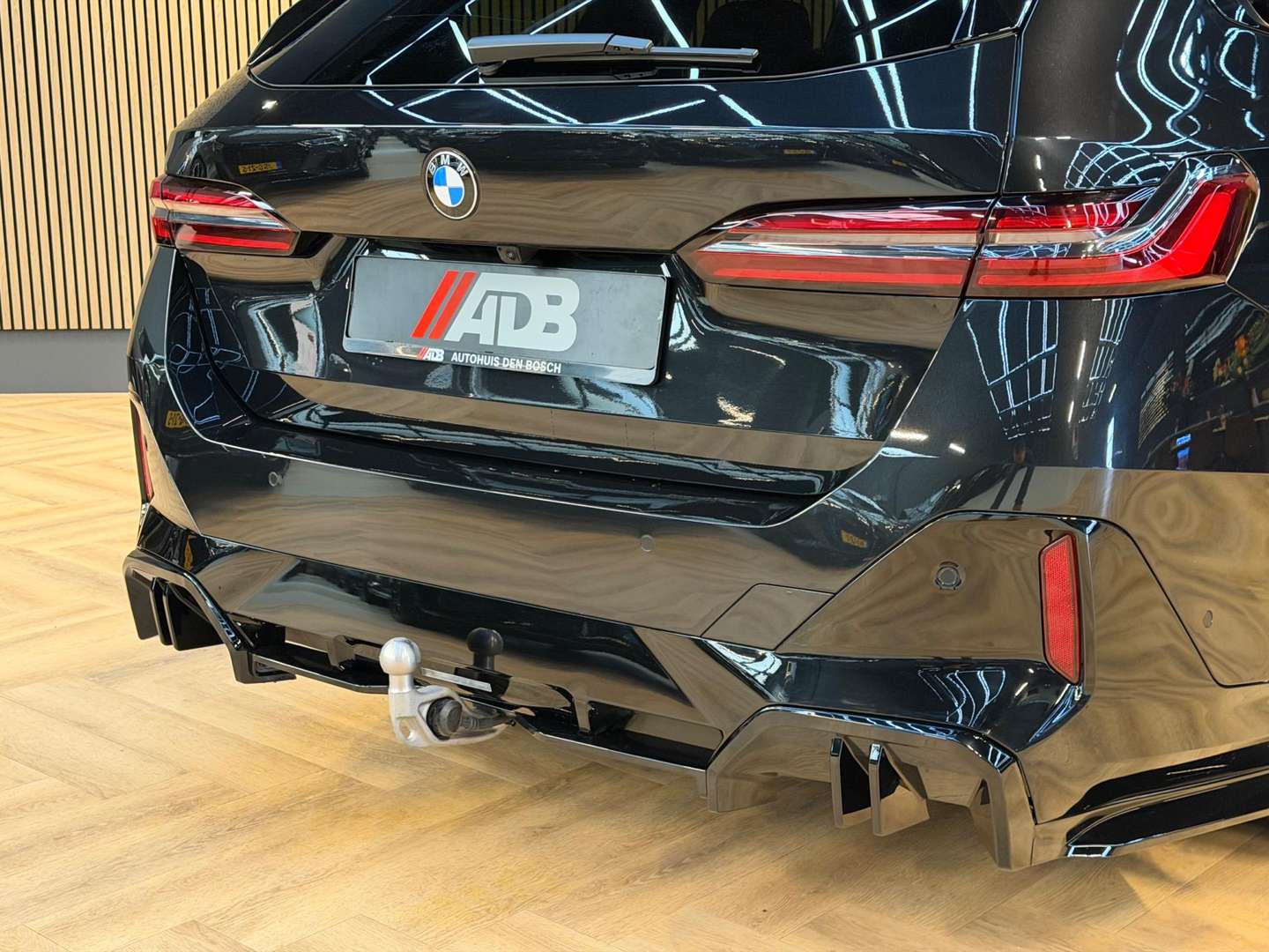 BMW Série 5 Touring M Sport 520i - 2025 - Joinsteer - #24