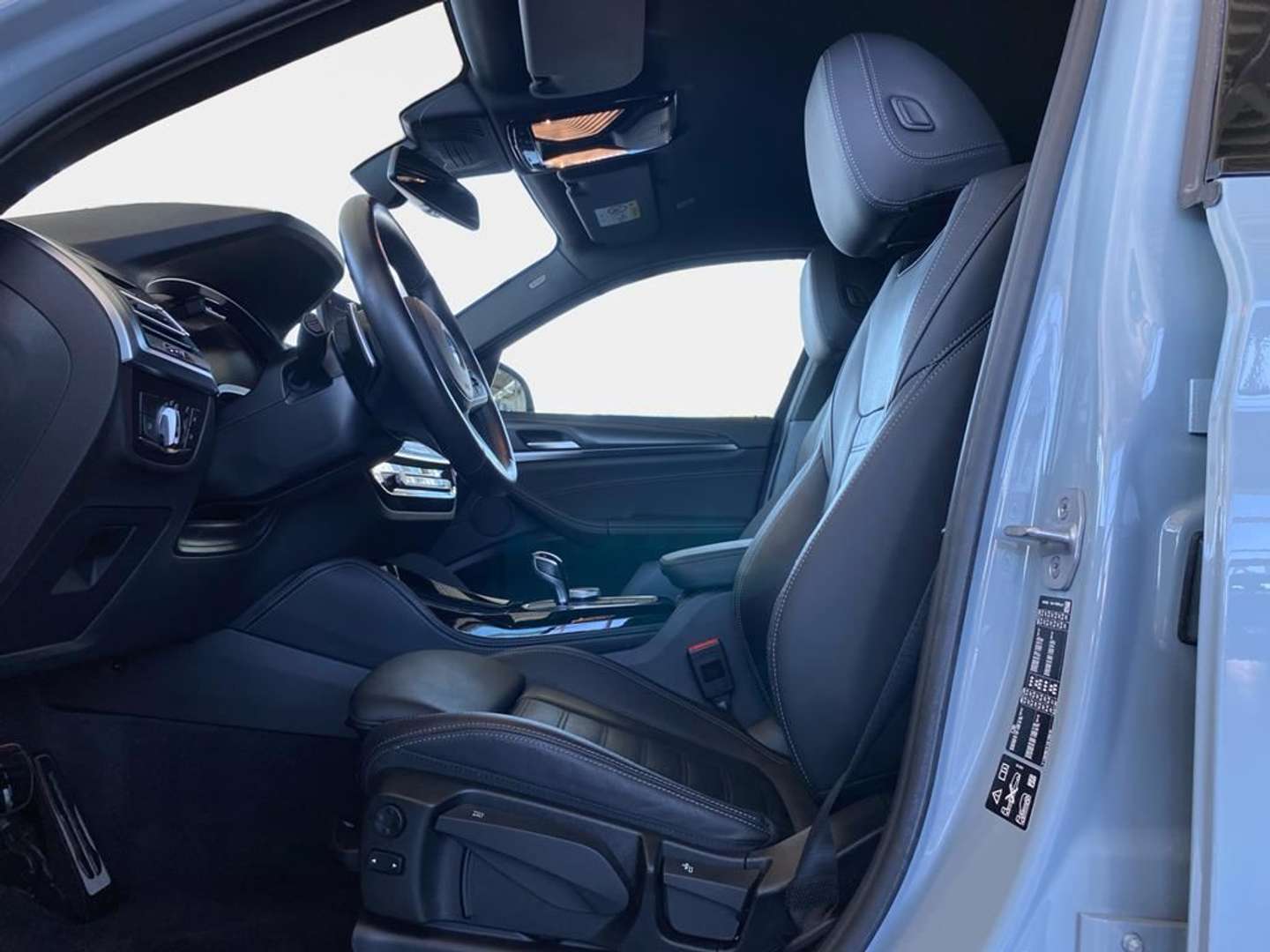 BMW X4 M Sport M - 2023 - Joinsteer - #8