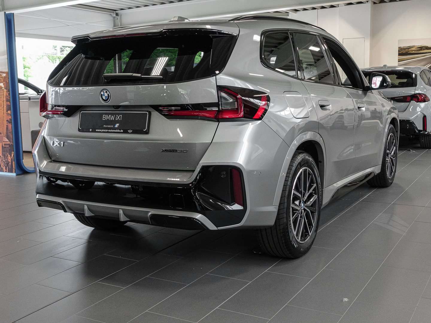 BMW IX1 M-Sport XDrive30 - 2026 - Joinsteer - #1