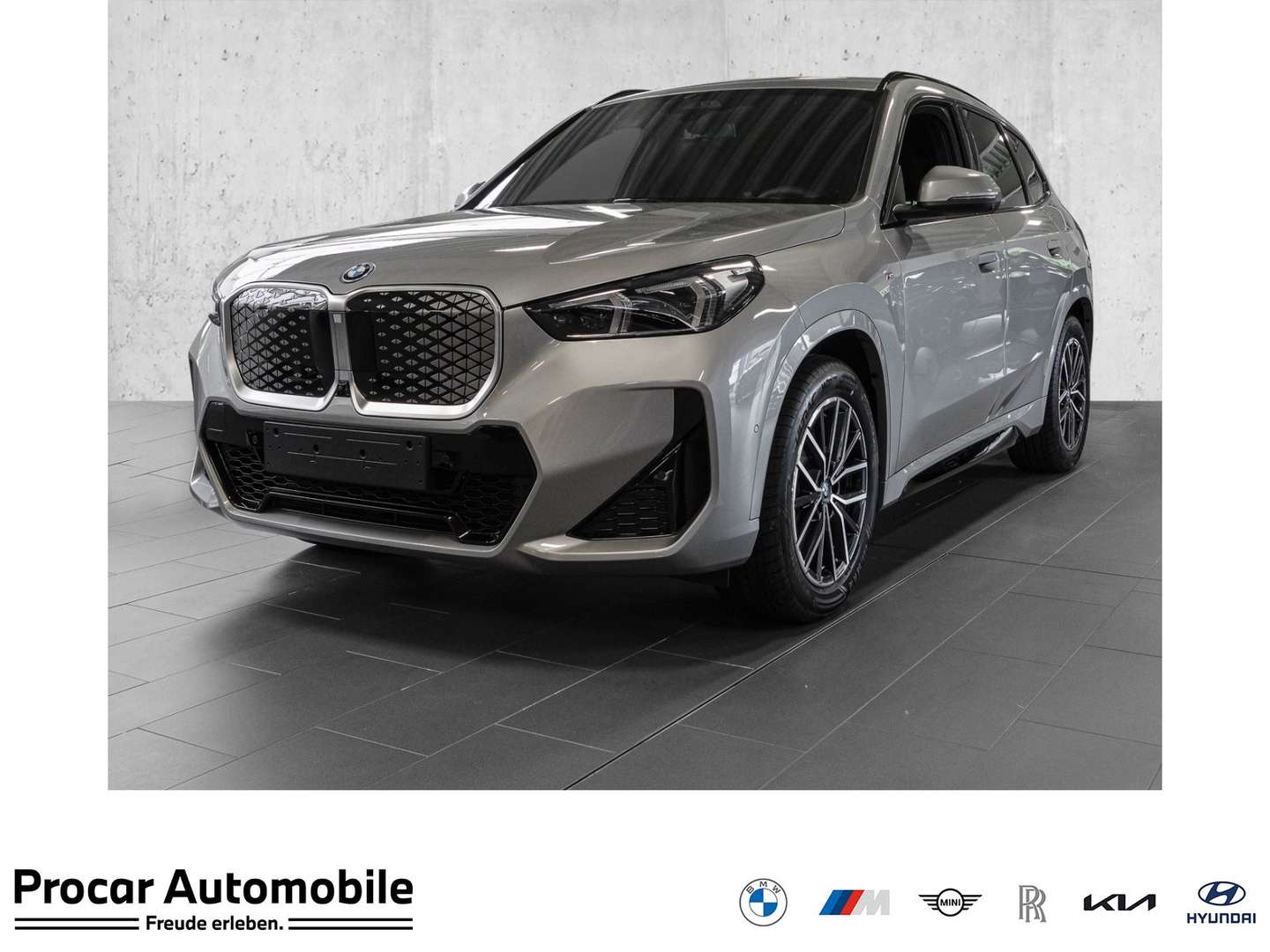 BMW IX1 M-Sport XDrive30 - 2026 - Joinsteer - #2