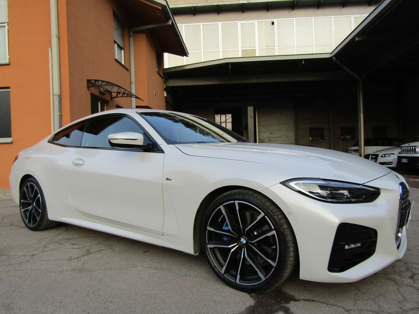 BMW Série 420 Coupé M Sport 420d - 2023 - Joinsteer - #2