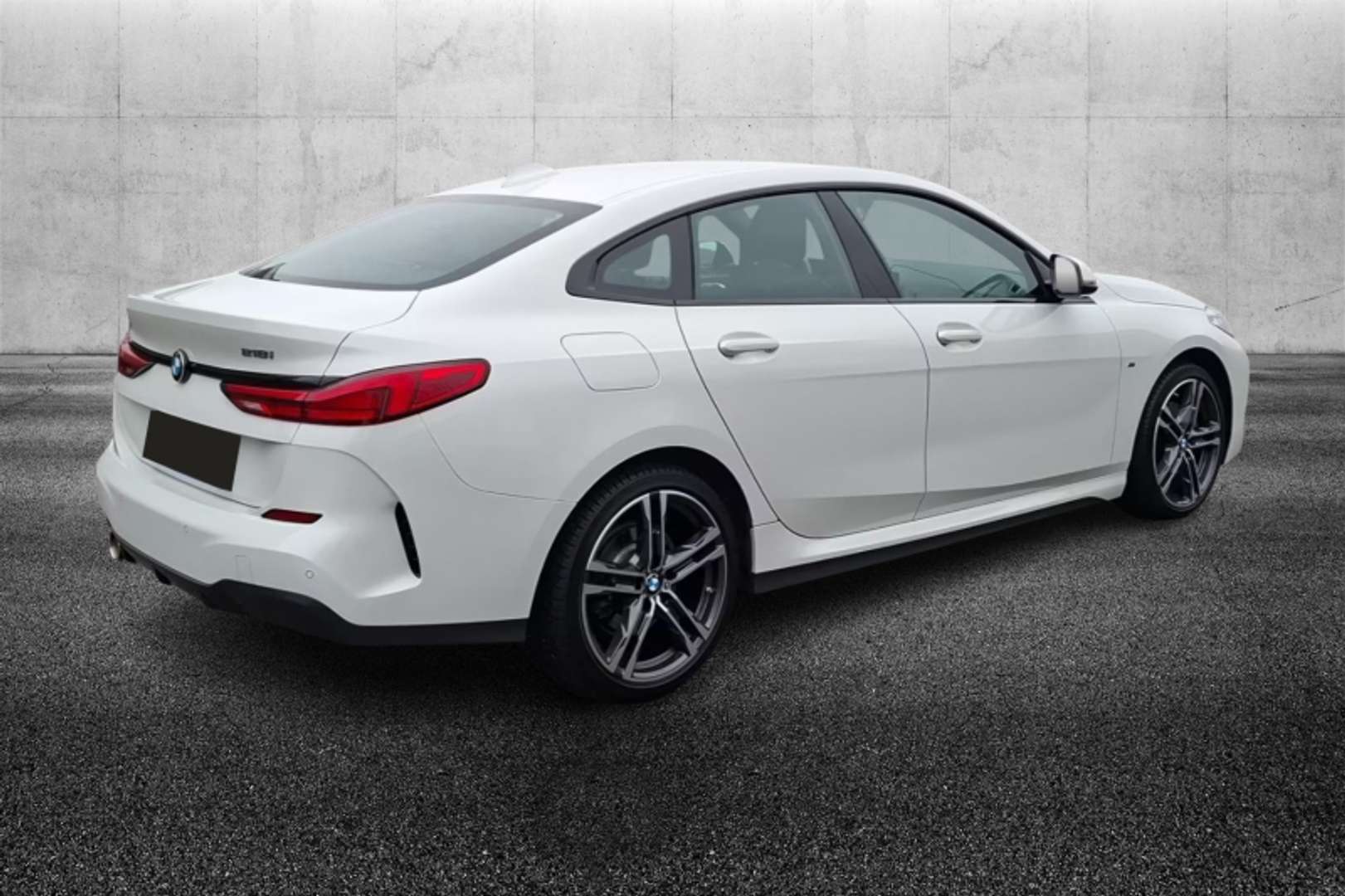 BMW 218i Gran Coupé M Sport - 2022 - Joinsteer - #3