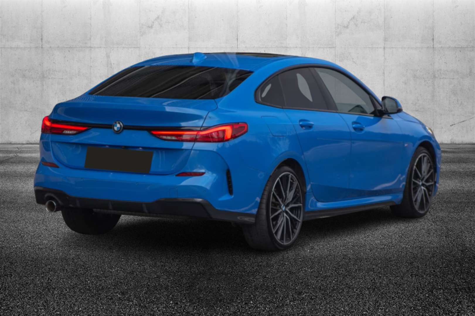 BMW 218i Gran Coupé M Sport - 2024 - Joinsteer - #4