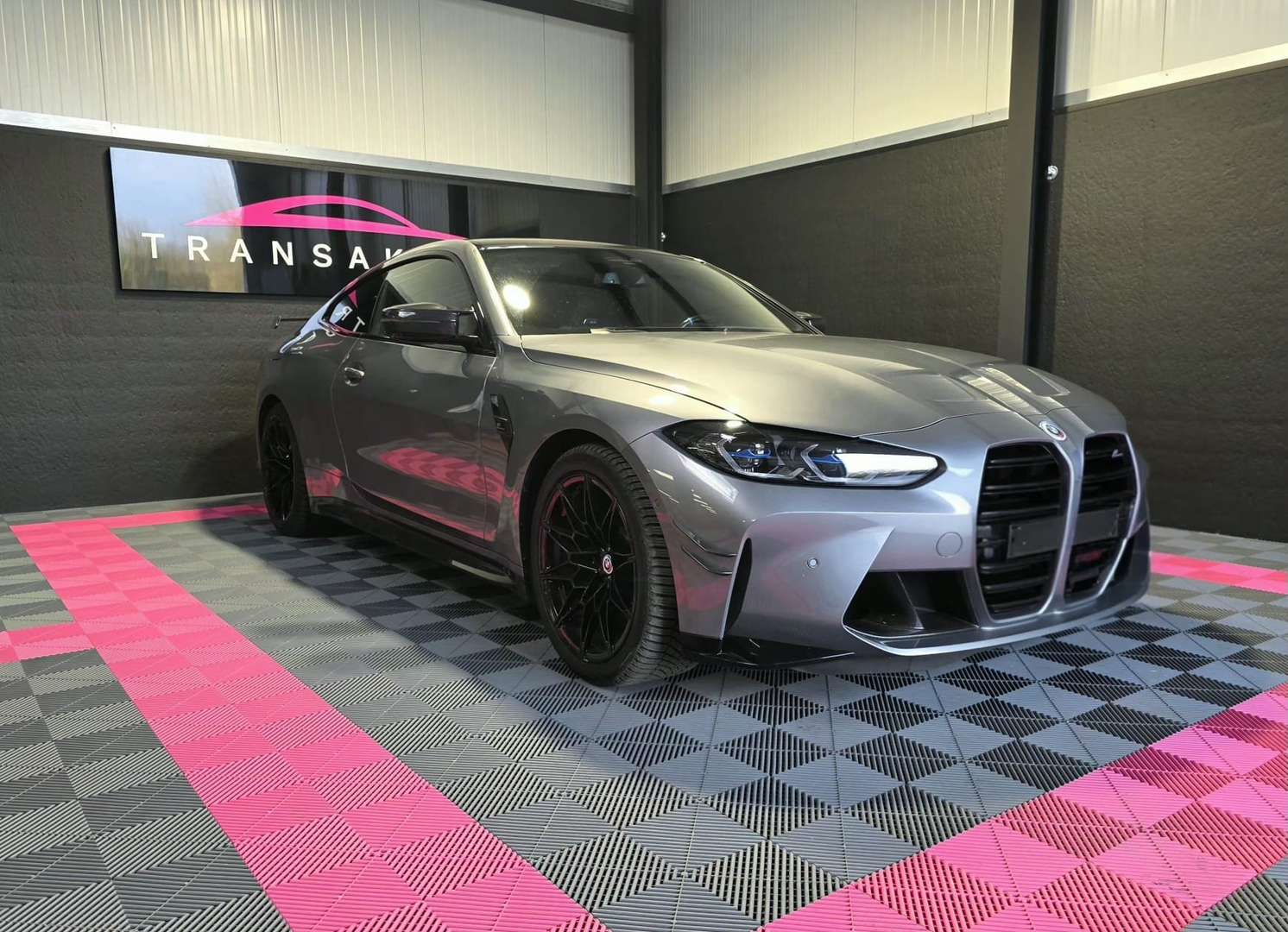 BMW M4 Coupé Competition M4 XDrive - 2023 - Joinsteer - #1