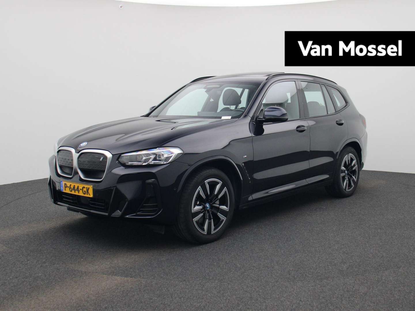 BMW iX3 M Sport EDrive - 2022 - Joinsteer - #1