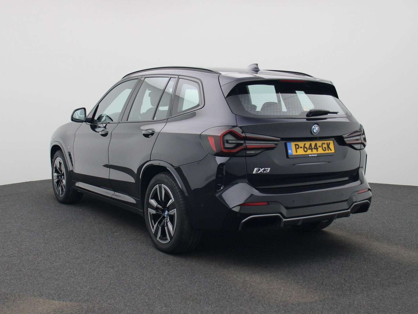 BMW iX3 M Sport EDrive - 2022 - Joinsteer - #2