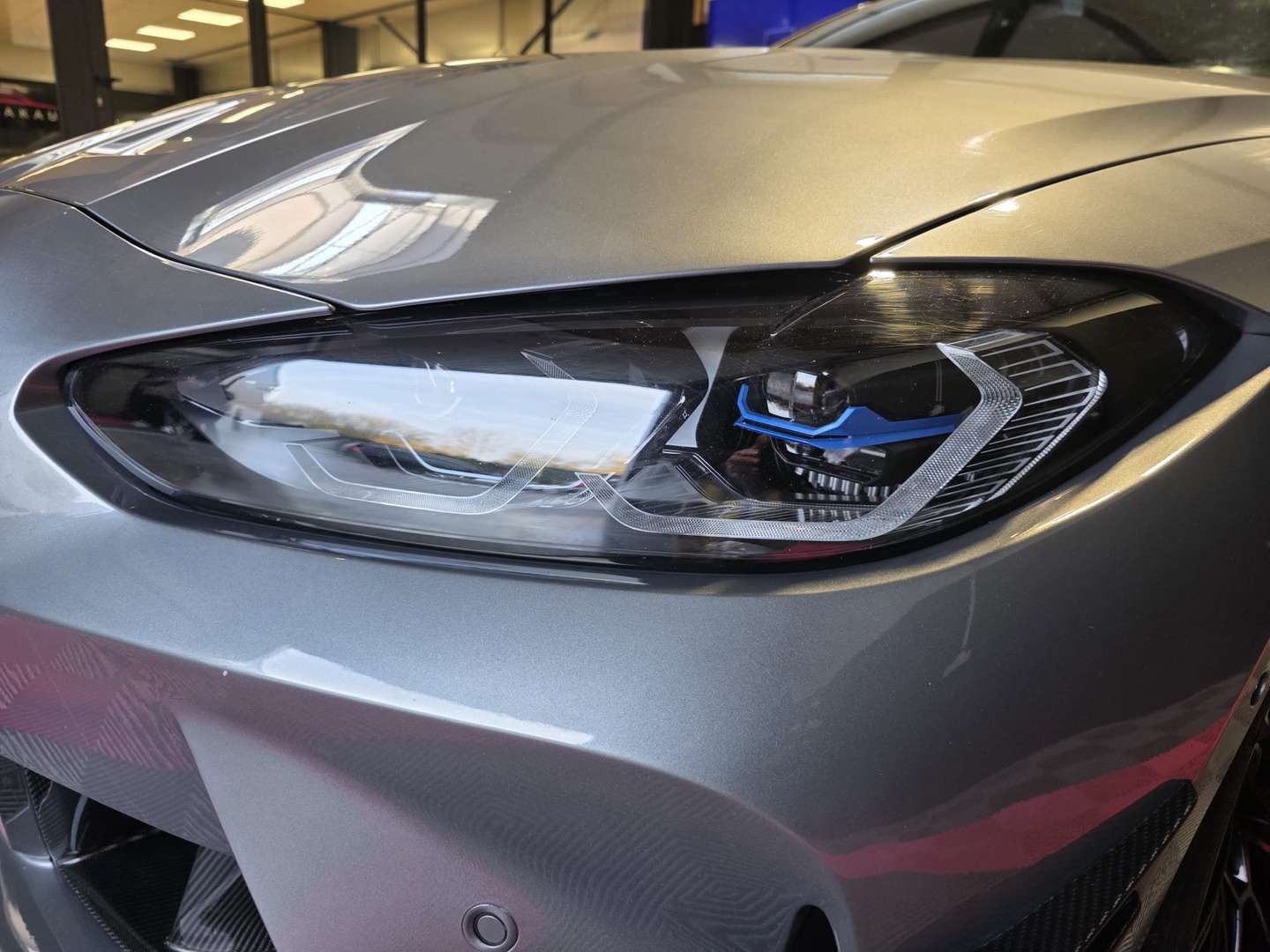 BMW M4 Coupé Competition M4 XDrive - 2023 - Joinsteer - #4