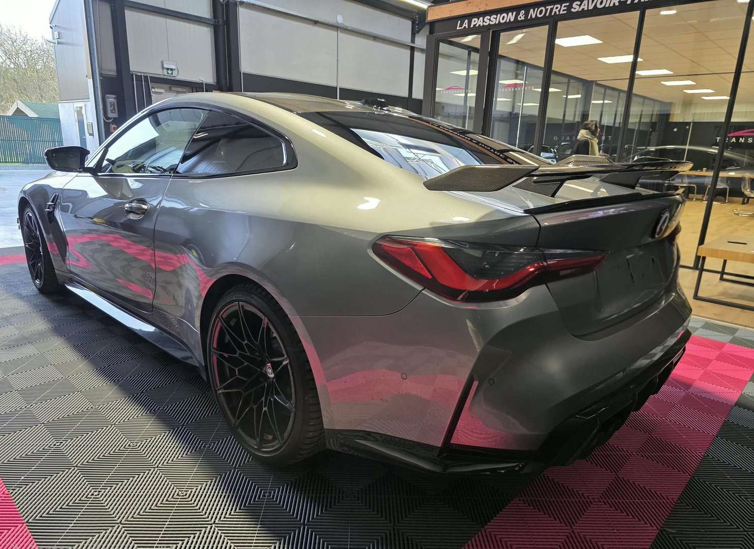 BMW M4 Coupé Competition M4 XDrive - 2023 - Joinsteer - #5