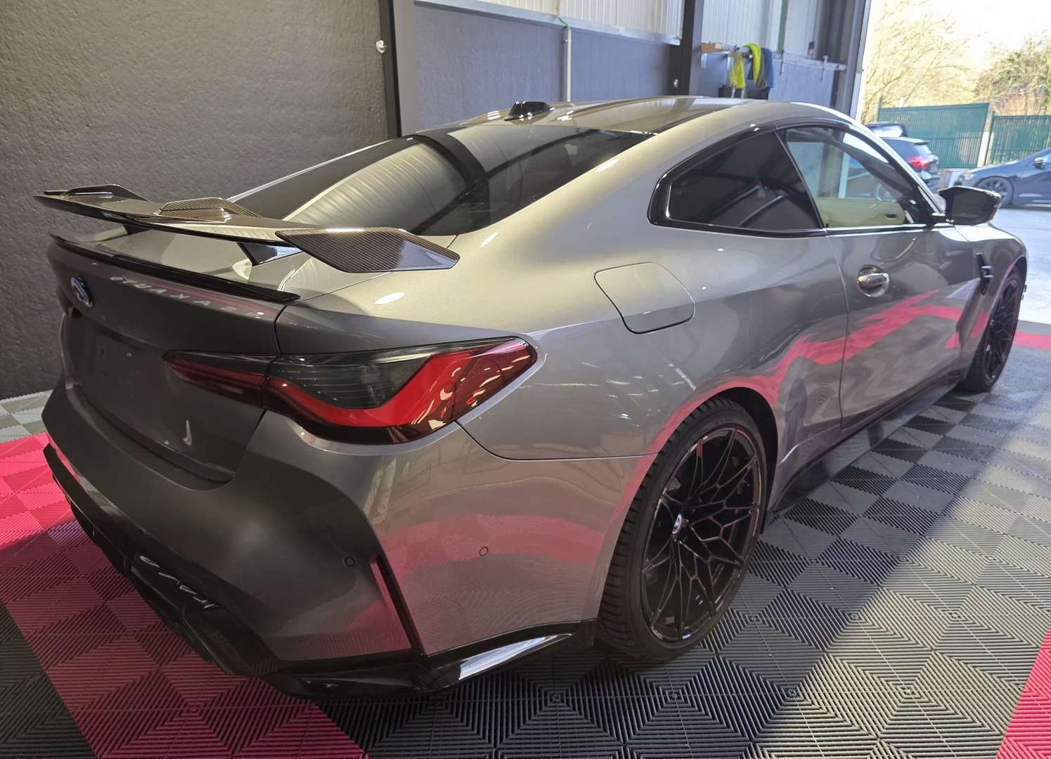 BMW M4 Coupé Competition M4 XDrive - 2023 - Joinsteer - #6